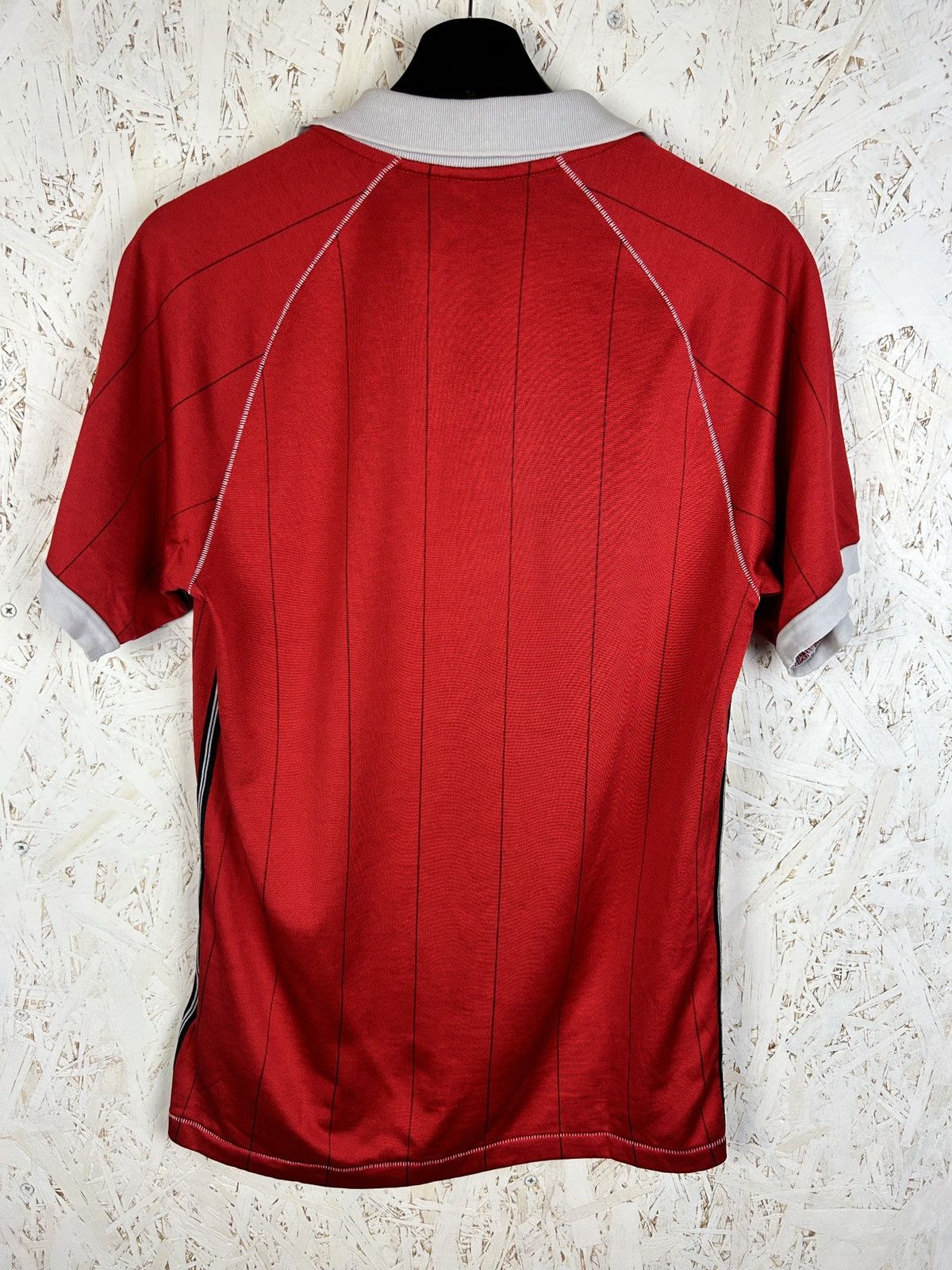 Nike 00s CXI Brazil Nike Retro Soccer Football 2008/09 Jersey Size US S / EU 44-46 / 1 - 6 Thumbnail