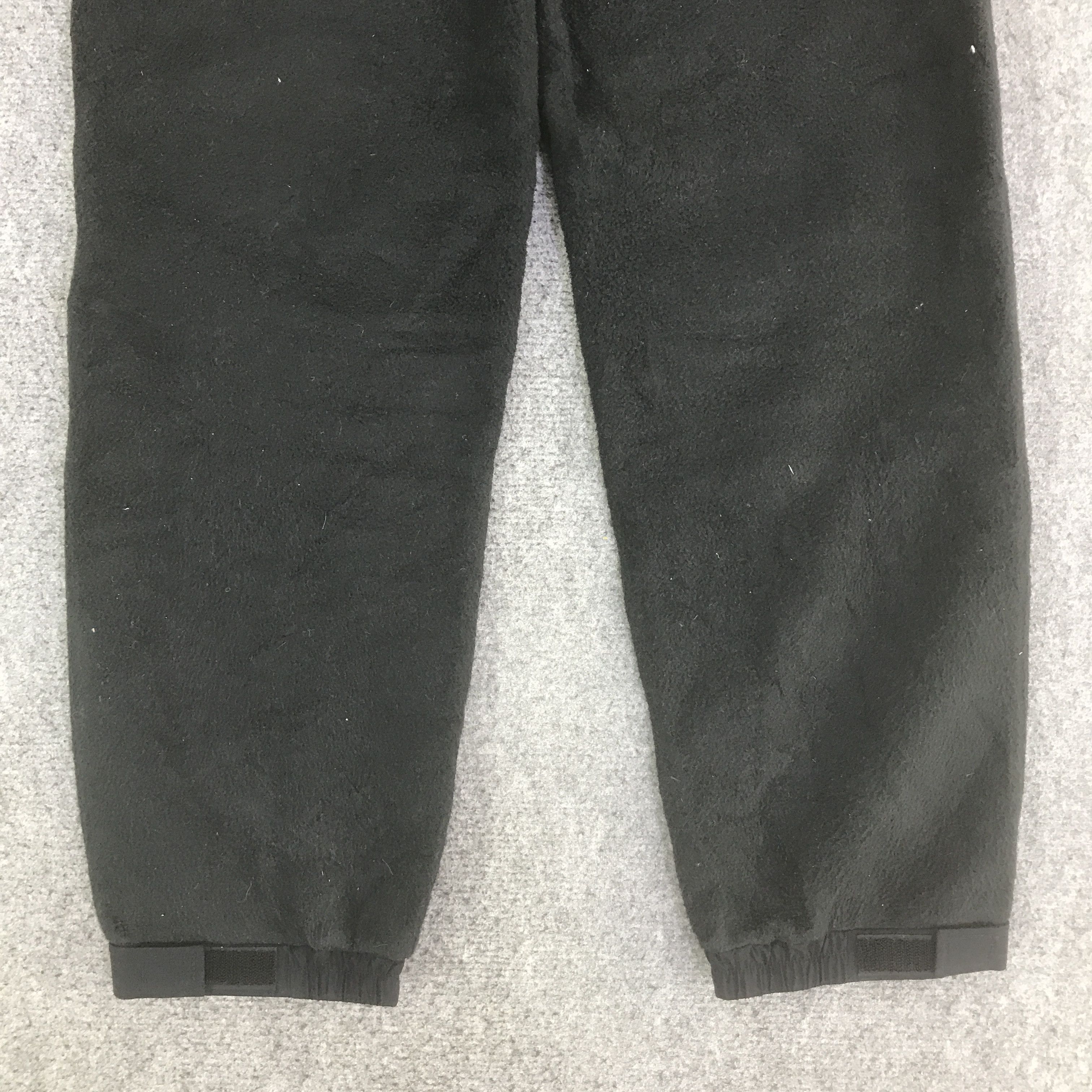 The North Face THE NORTH FACE BLACK SKI TRACKPANTS Size US 28 / EU 44 - 6 Thumbnail