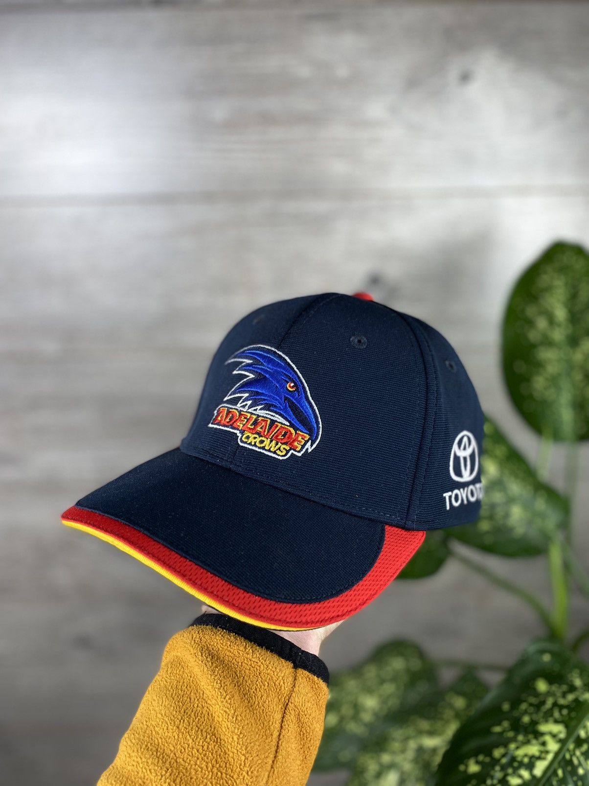 Vintage 🔥Toyota cap racing Size ONE SIZE - 2 Thumbnail