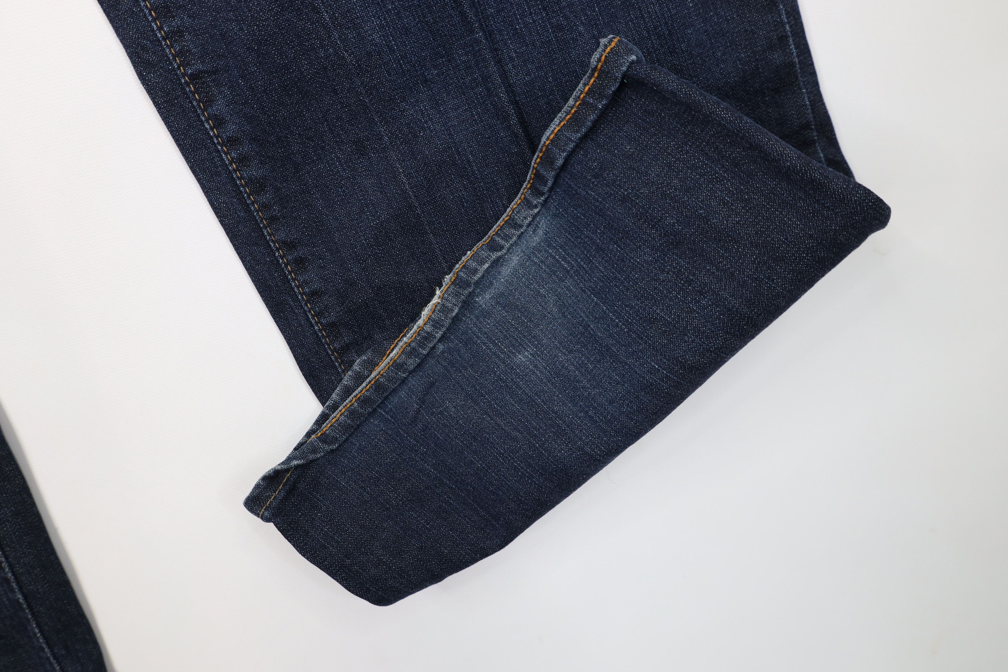 Gap Vintage Y2K Gap Stretch Flared Wide Leg Denim Jeans Blue Size 36" / US 14 / IT 50 - 5 Thumbnail