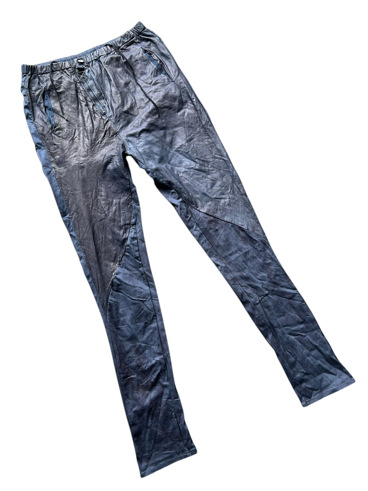 14th Addiction No No Yes Hybrid Steerhide Asymmetric Made In Japan Size US 32 / EU 48 - 6 Thumbnail