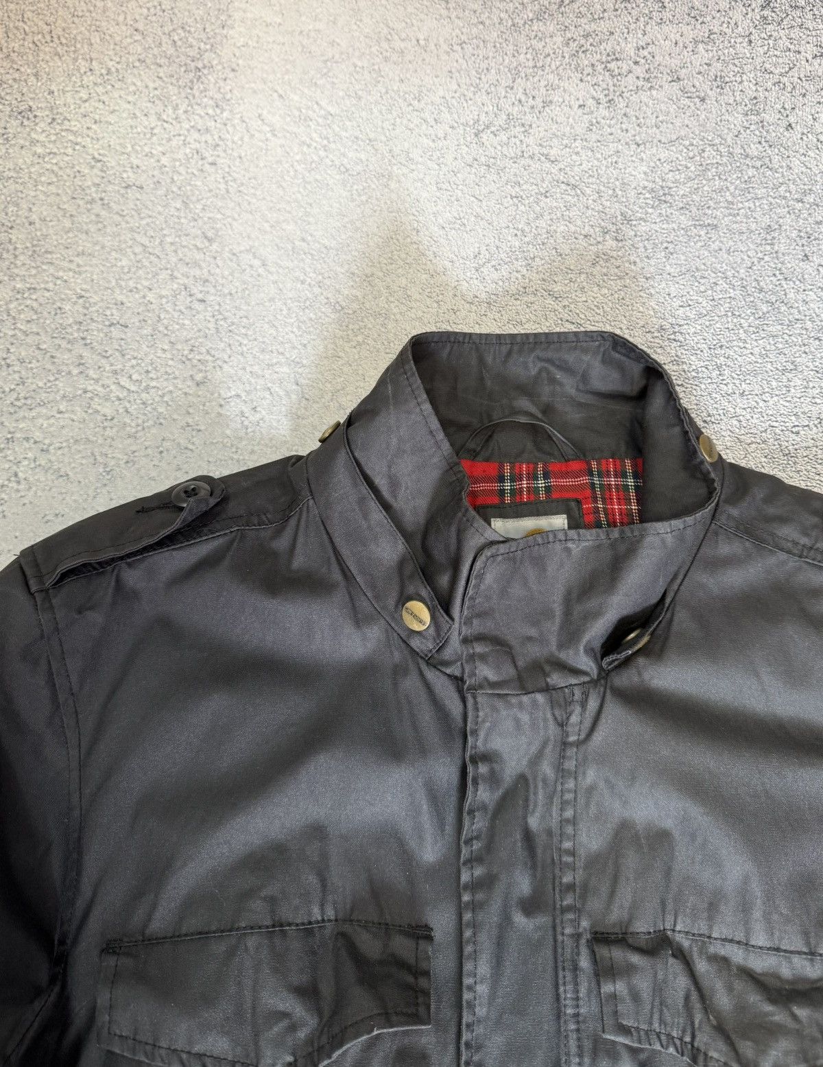 Carhartt Carhartt Columbia Coat Field Jacket Workwear Military Men L Size US L / EU 52-54 / 3 - 8 Thumbnail
