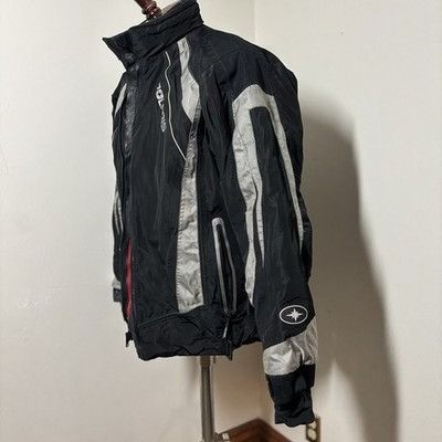 Other Rare Pure Polaris Racing Snowmobile Double Shell Jacket VTG Size US L / EU 52-54 / 3 - 2 Thumbnail