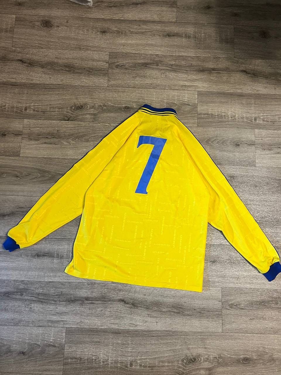 Umbro Umbro Chelsea Vintage Jersey Size US L / EU 52-54 / 3 - 12 Thumbnail