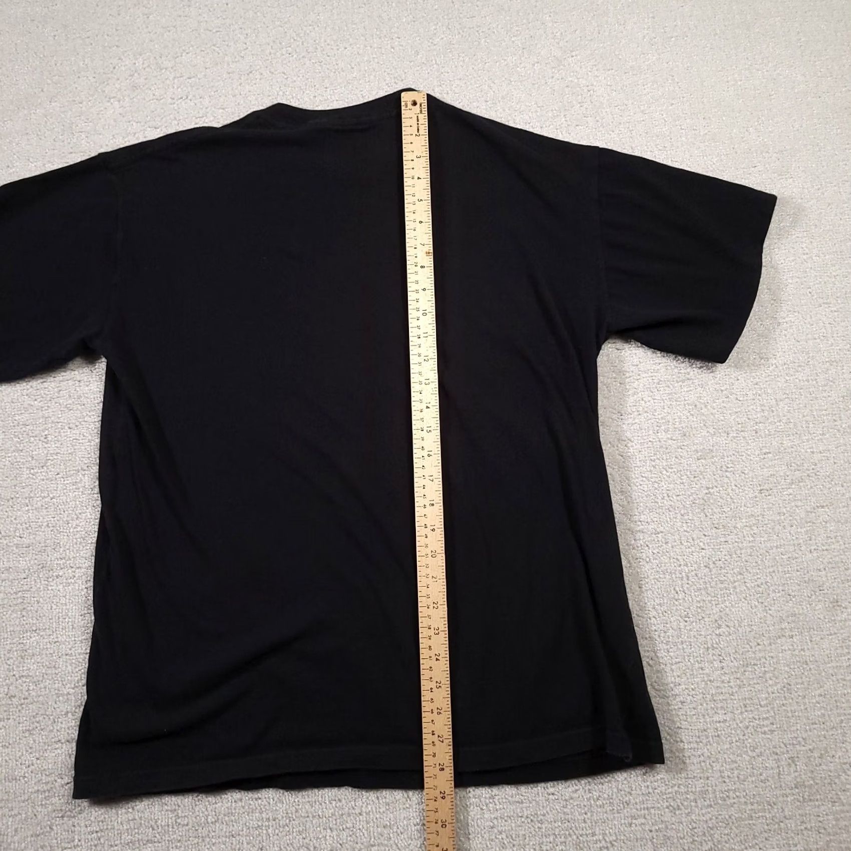 Vintage VINTAGE Bonjour International T Shirt Black Short Sleeve Size XL Mens Size US XL / EU 56 / 4 - 5 Thumbnail