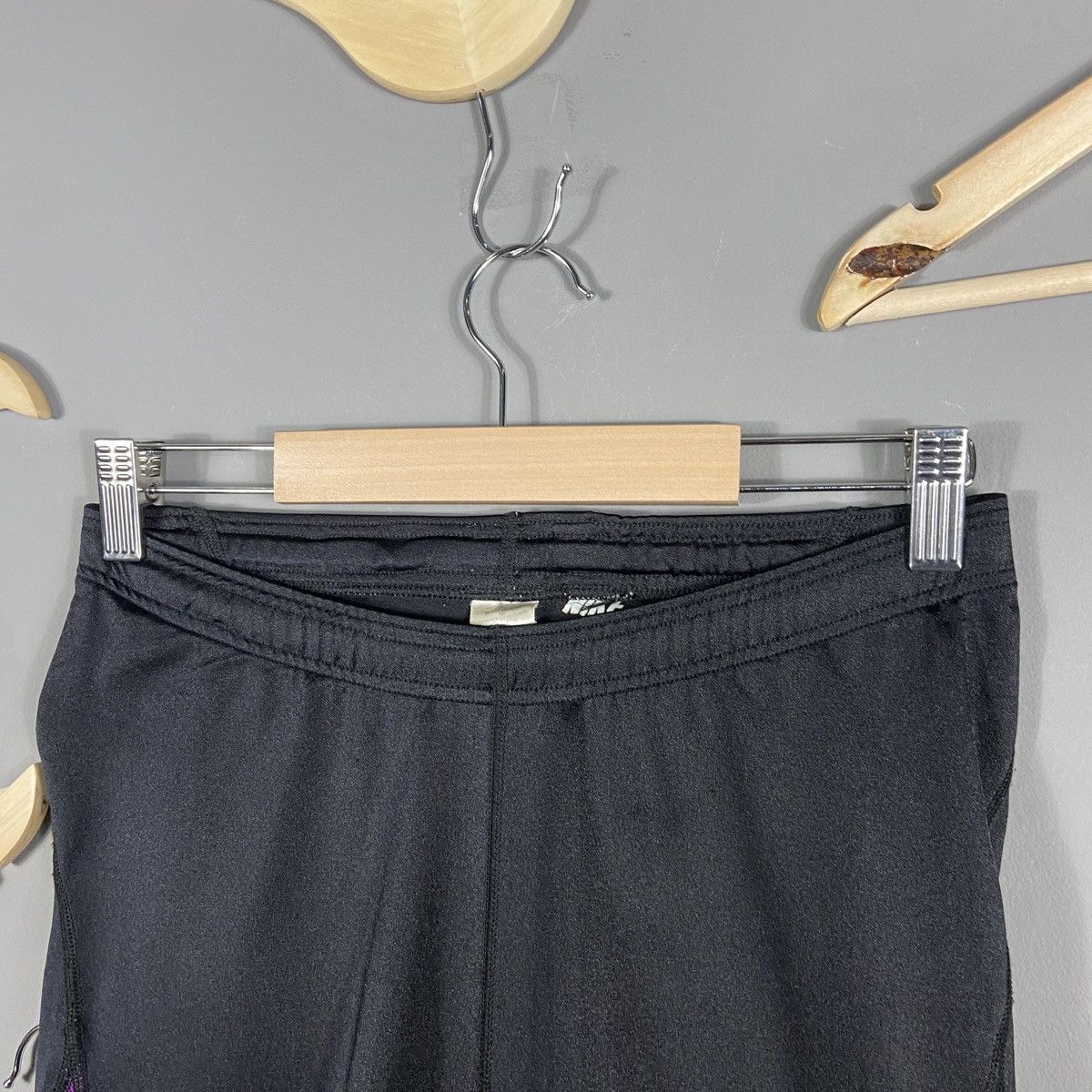 Nike × Vintage Vintage 90s Nike Cycling Shorts Size US 32 / EU 48 - 5 Thumbnail