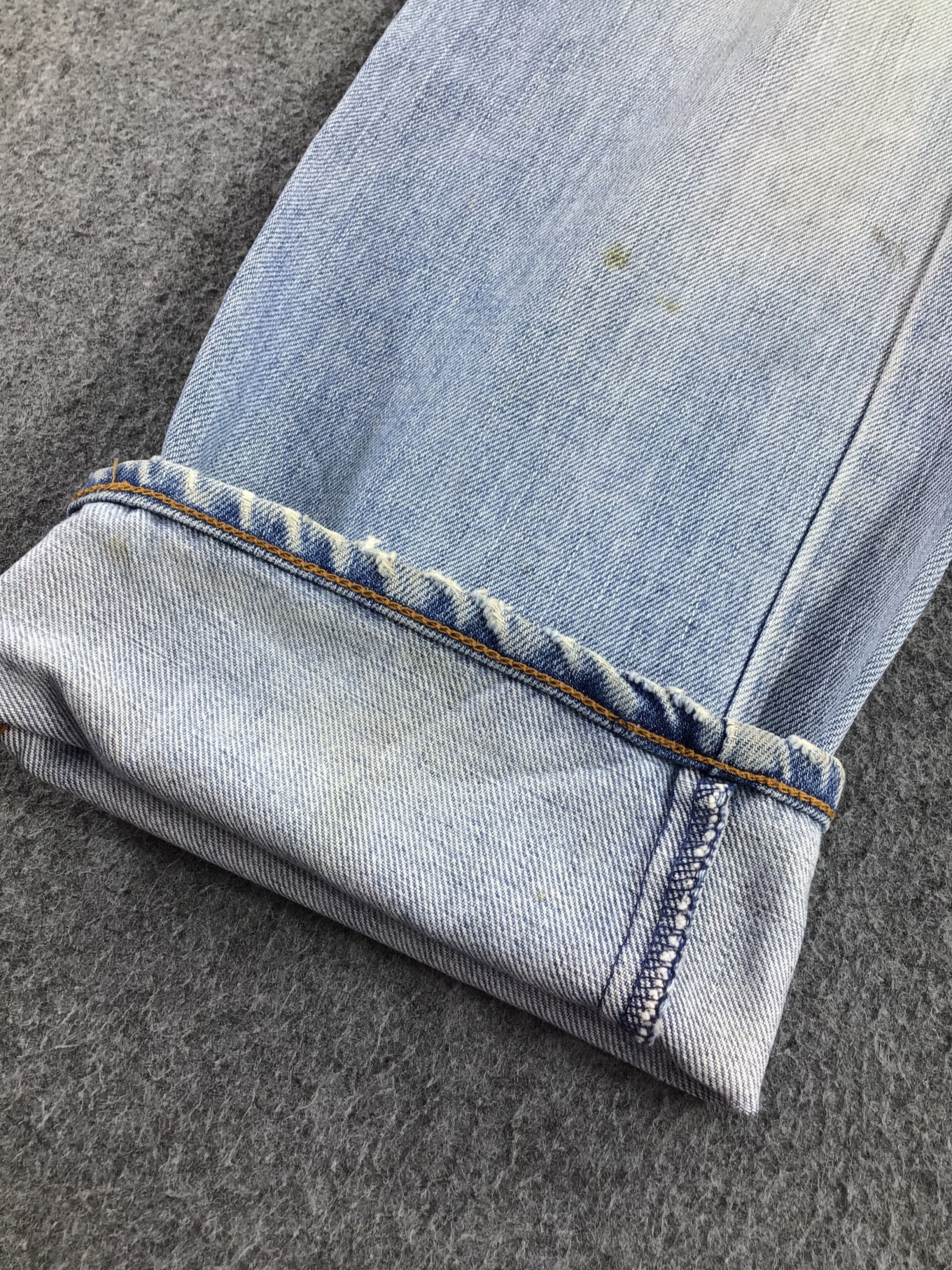 Levi's × Vintage 90s Vintage Levis 508 Jeans-JM499 Size US 28 / EU 44 - 8 Thumbnail