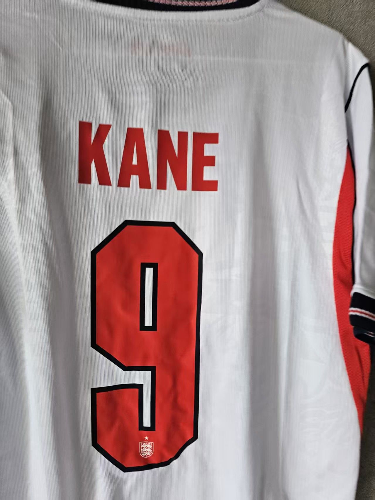 Other 9 Harry Kane Jersey 2026 World Cup England Size US S / EU 44-46 / 1 - 4 Thumbnail