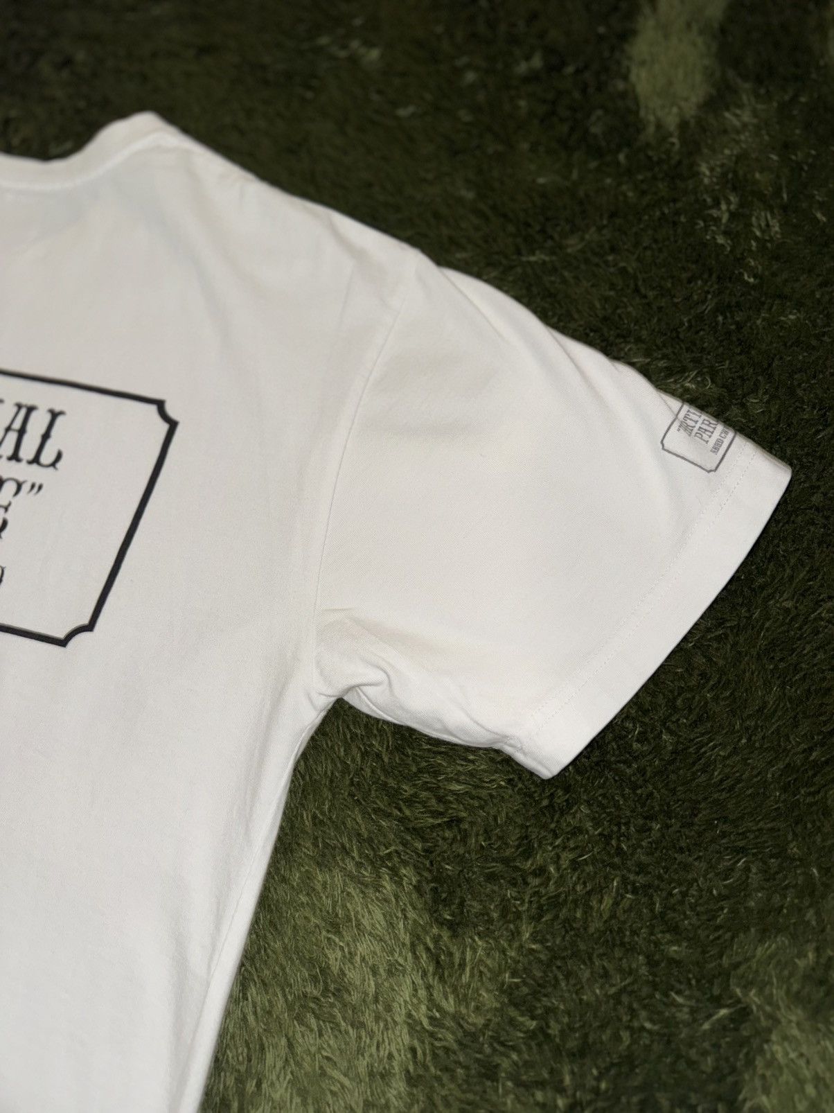 Neighborhood [L] Neighborhood x FUCT Artificial Paradise Graphic T-Shirt Size US L / EU 52-54 / 3 - 11 Thumbnail