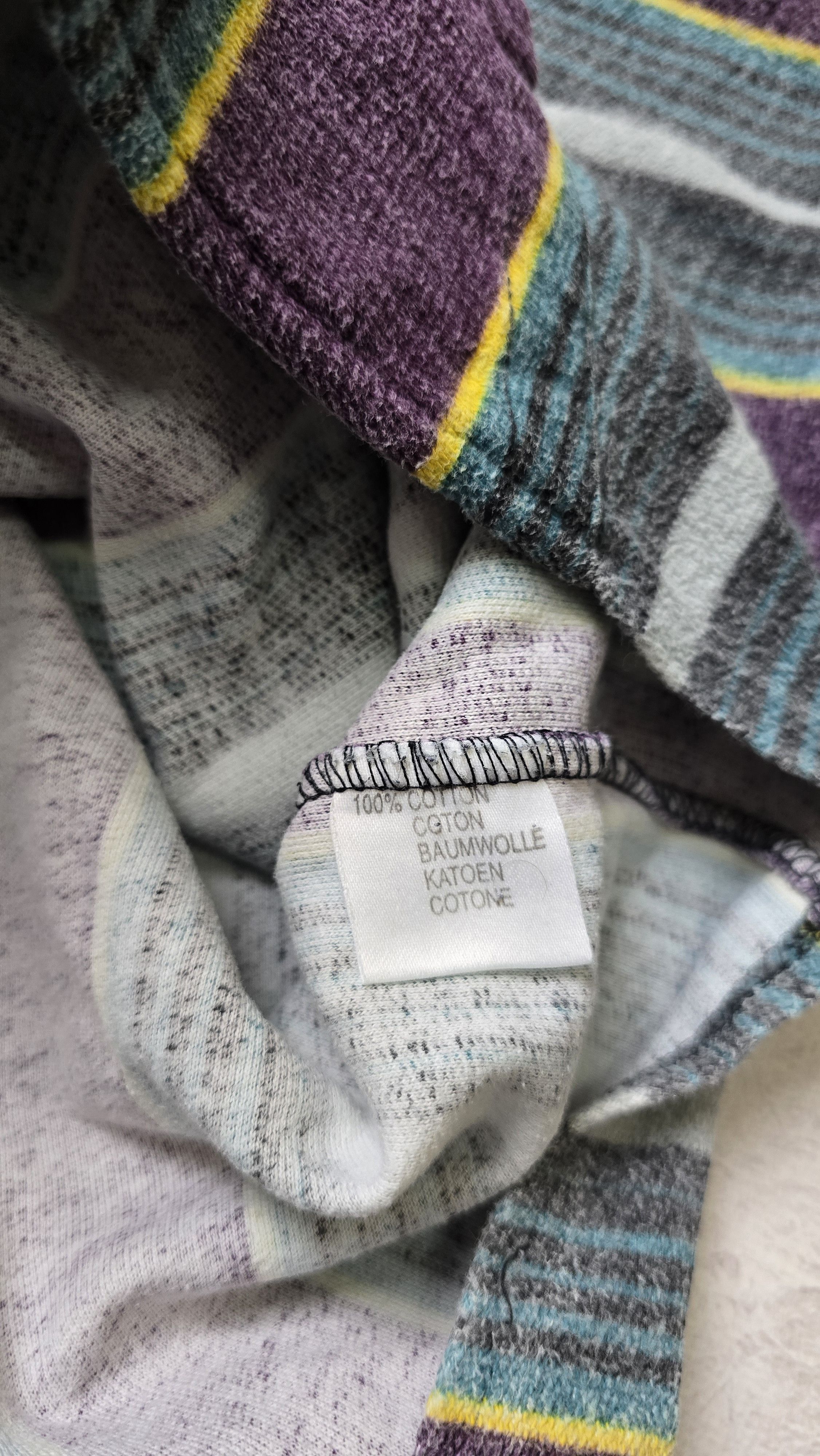 Other Anaheim Mighty Ducks Baja Hoodie VTG 90s Pro One Sportswear Size US L / EU 52-54 / 3 - 9 Thumbnail