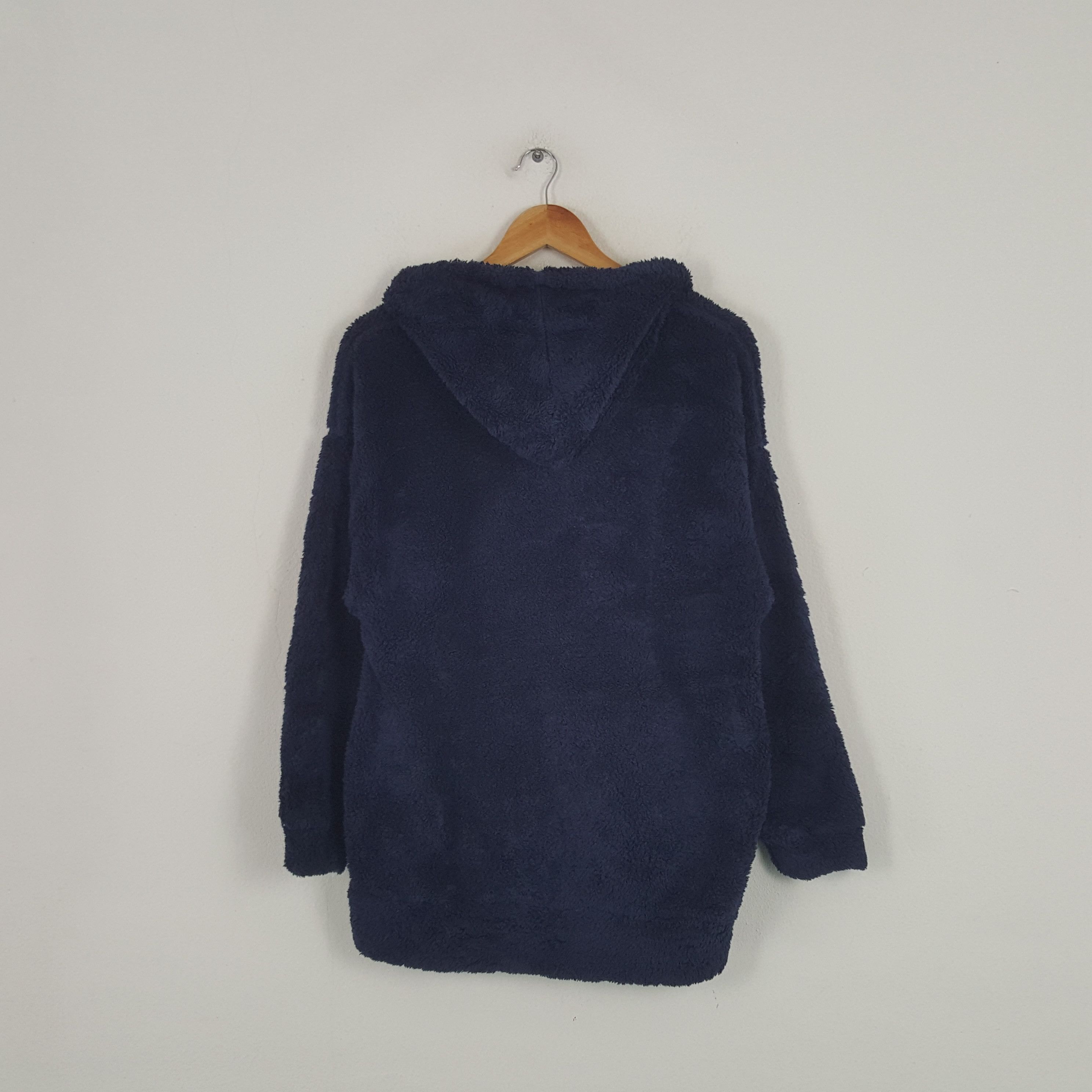 Disney × Mickey Mouse × Vintage Vintage N.Y.C Mickey Mouse American Cartoon Fleece Hoodies Size US S / EU 44-46 / 1 - 3 Thumbnail