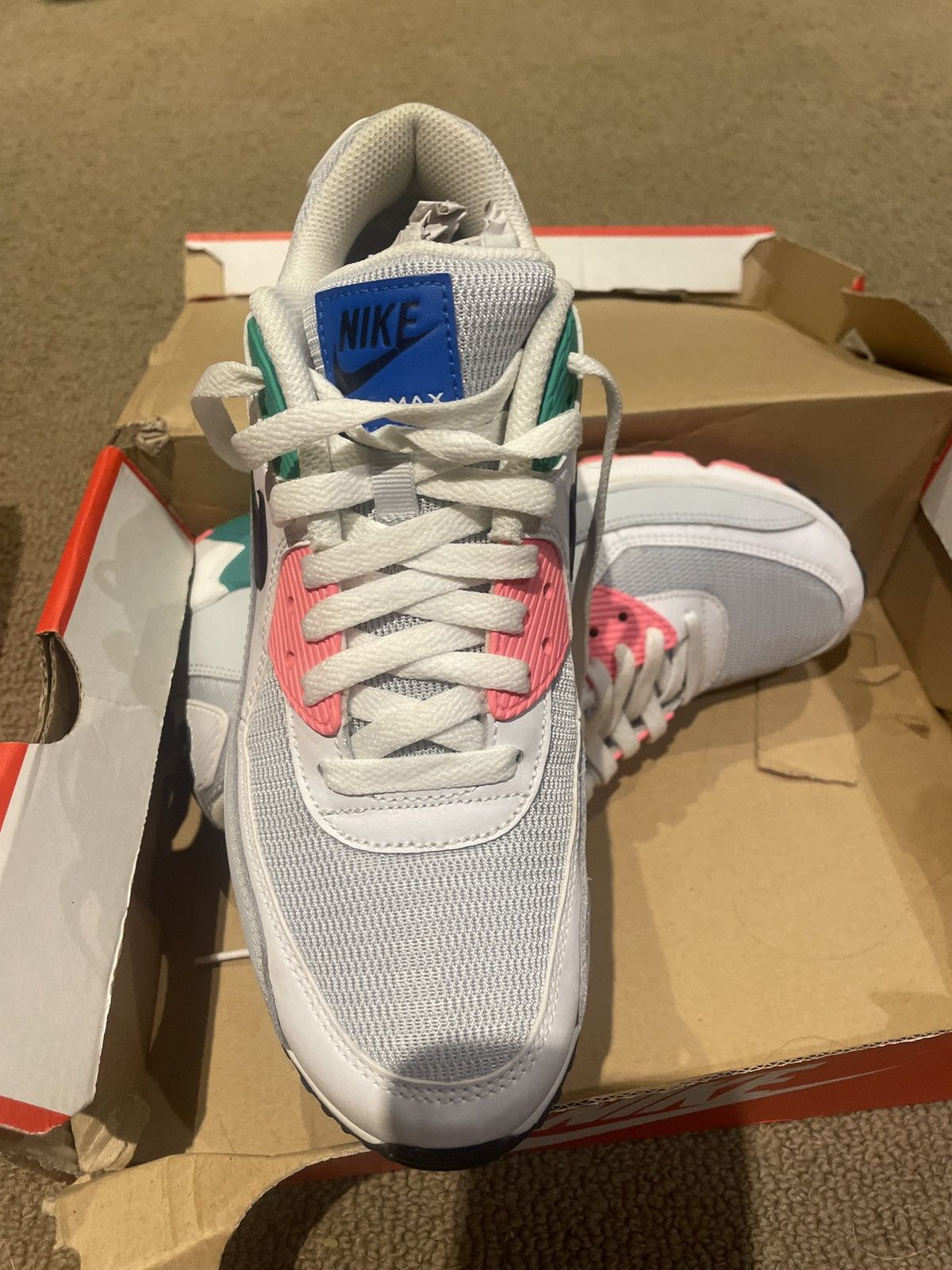 Nike Nike Air Max South Beach Size US 9 / EU 42 - 3 Thumbnail