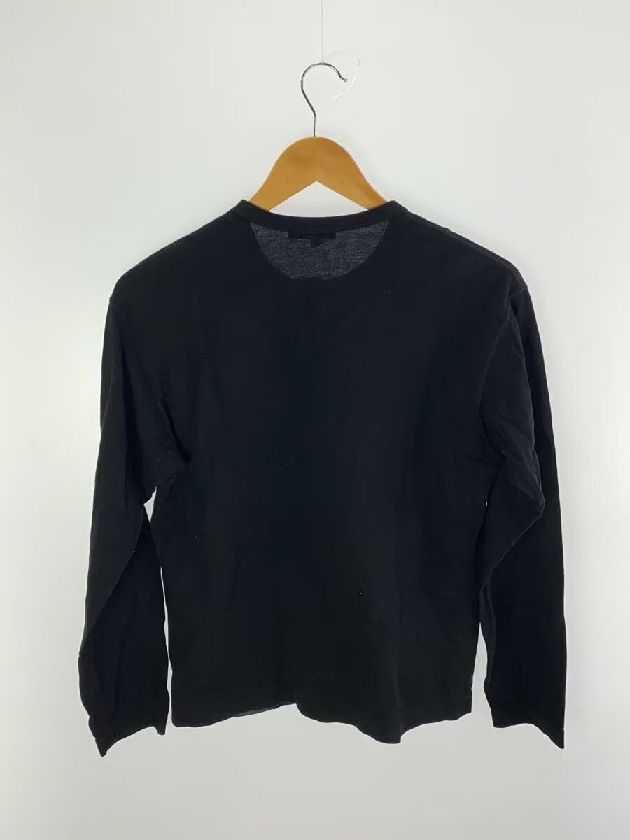 Comme des Garcons × Comme des Garcons Homme Striped Long Sleeve Tee - Comme Des Garcons Size US S / EU 44-46 / 1 - 2 Thumbnail