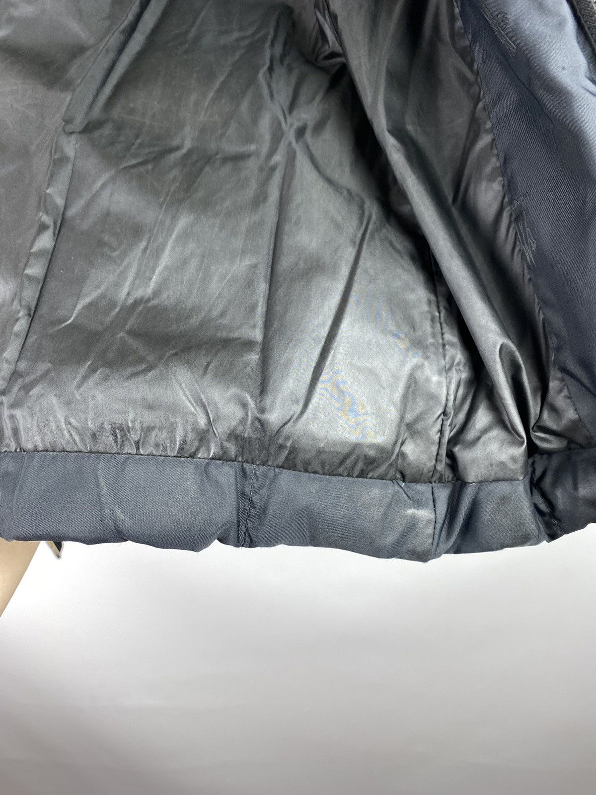 Moncler Moncler vintage multilogo monogram quilted down jacket Size S / US 4 / IT 40 - 24 Thumbnail