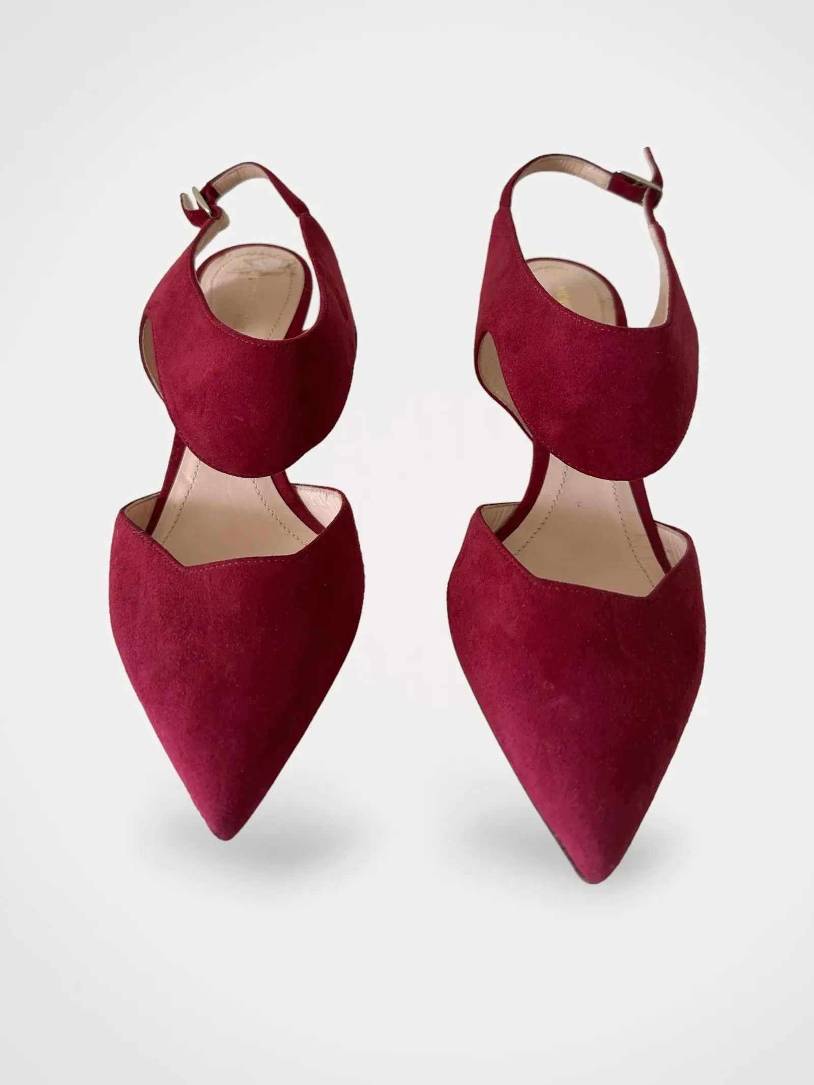 Nicholas Kirkwood Nicholas Kirkwood Heels Size US 6 / IT 36 - 1 Thumbnail