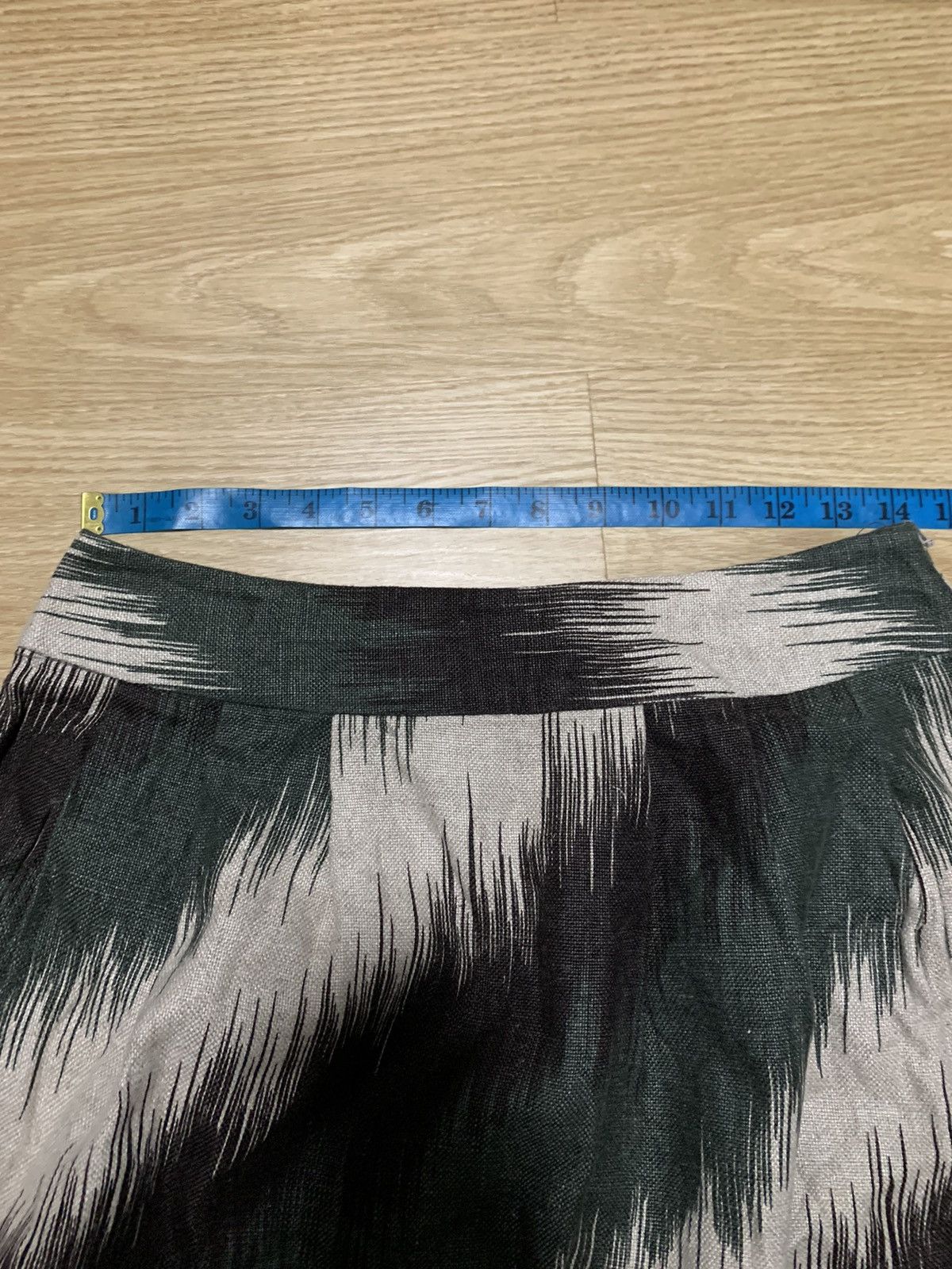 Michael Kors Michael Kors Midi Skirt Size 28" / US 6 / IT 42 - 8 Thumbnail