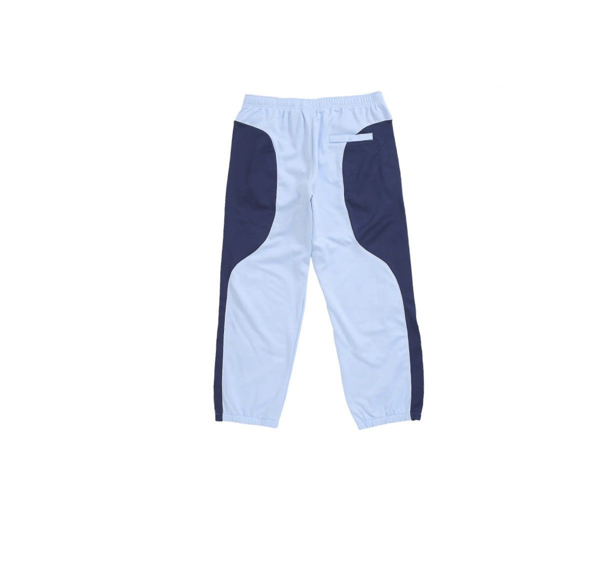 Jordan Brand × Supreme Supreme Jordan Tricot Track Pants Light Blue Size: XL Size US 36 / EU 52 - 3 Thumbnail