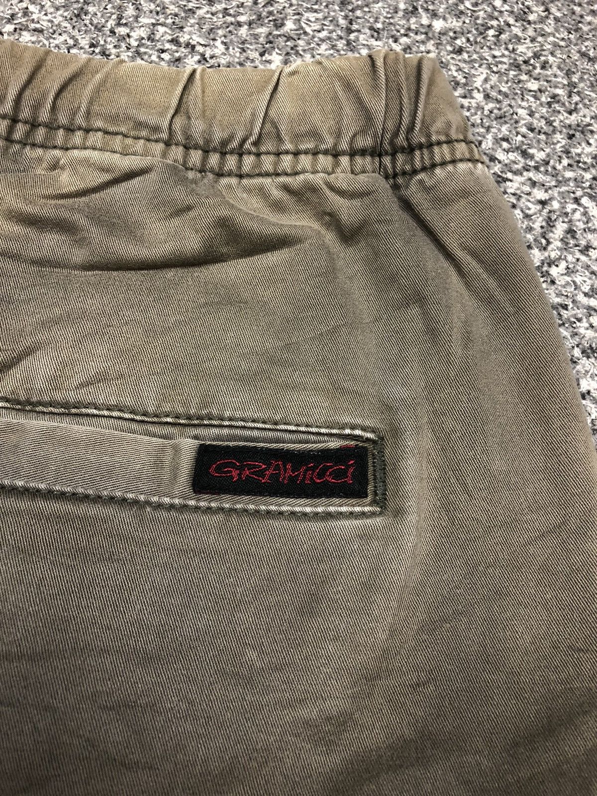 Gramicci × Japanese Brand × Vintage Vintage Sunfaded Y2K Gramicci USA Shortpants Size US 31 - 13 Thumbnail
