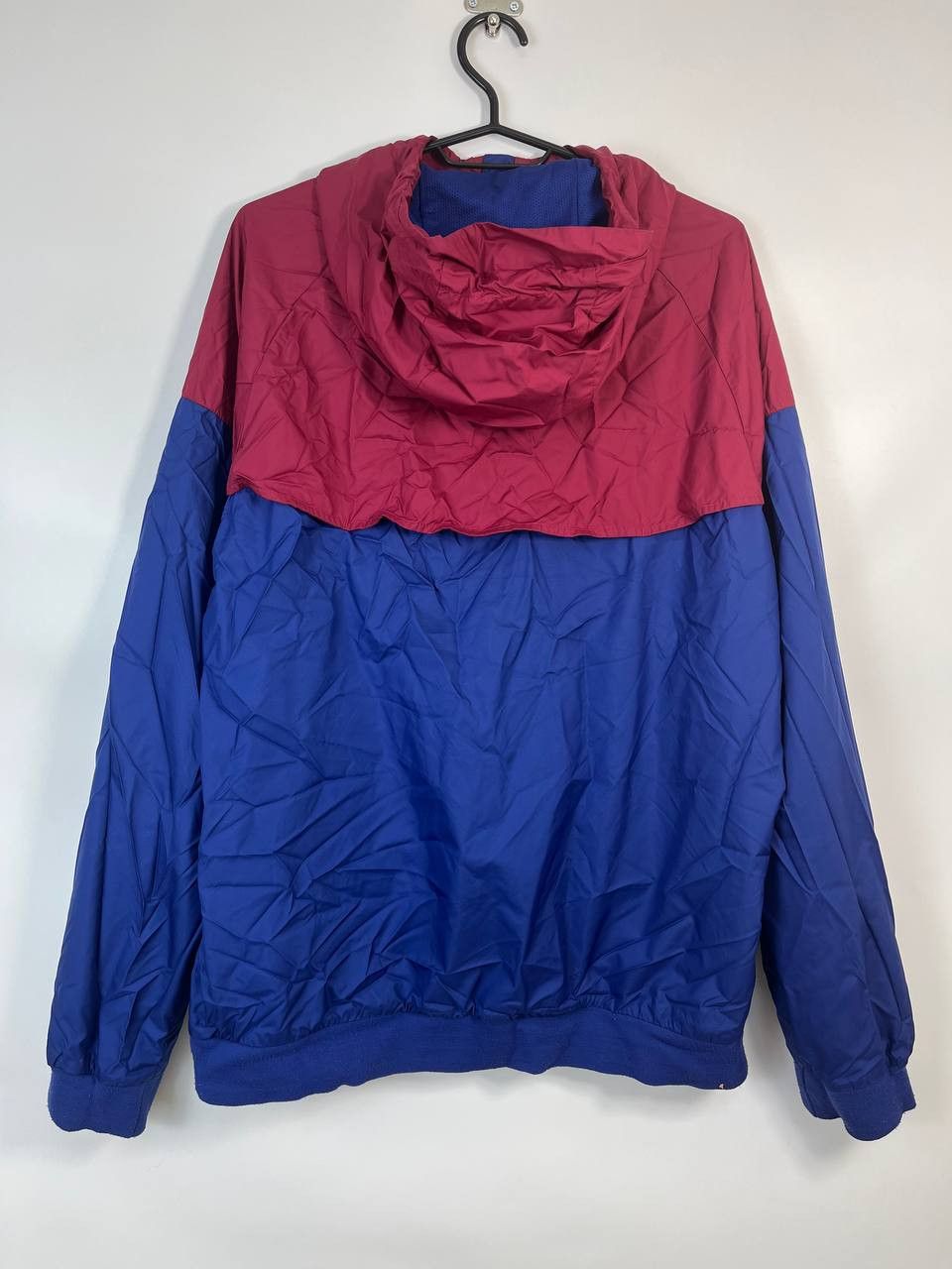 Nike Nike FC Barcelona Windbreaker Jacket 892420-455 Size L Size US L / EU 52-54 / 3 - 4 Thumbnail