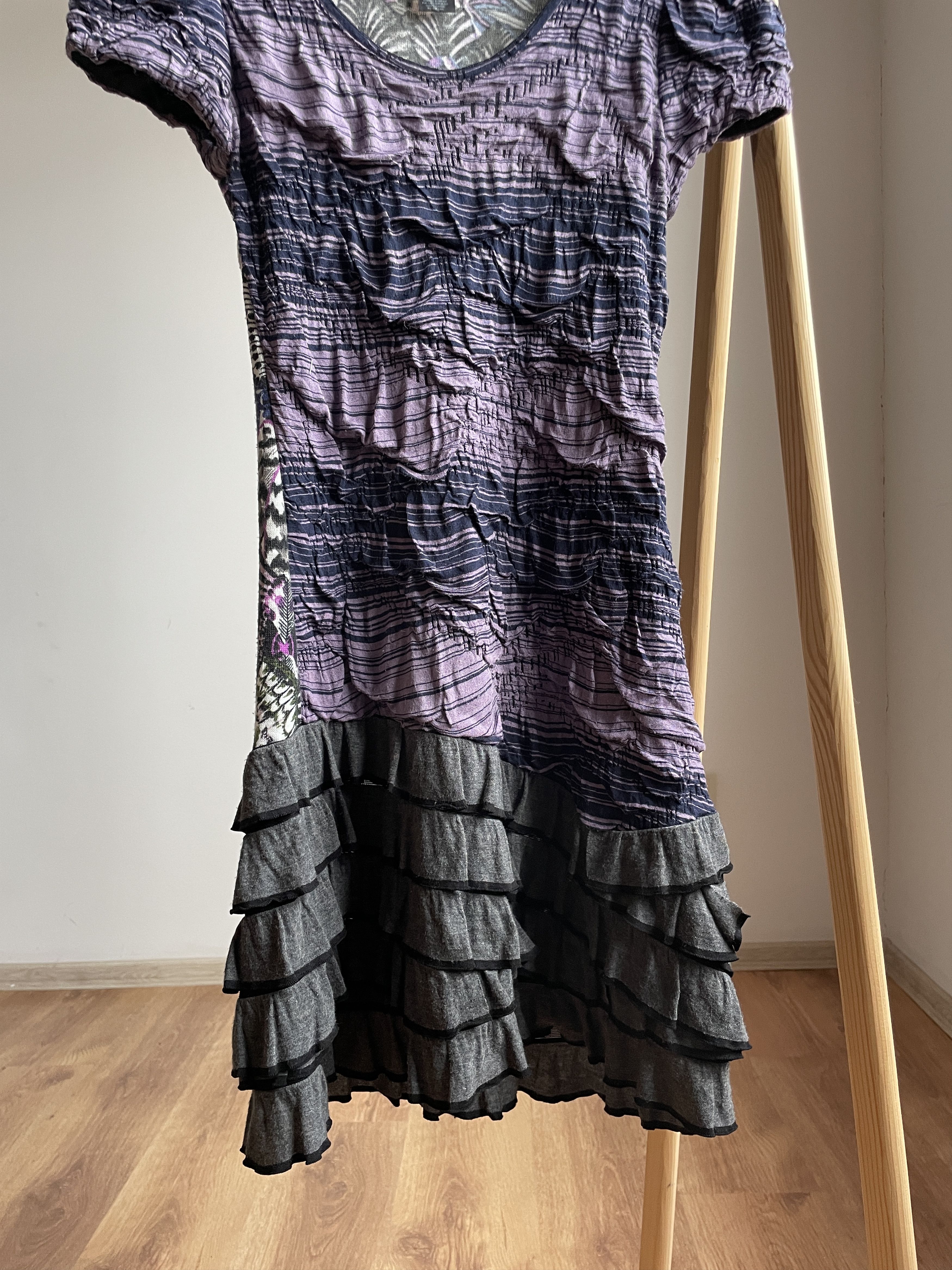 Custo Barcelona Custo Barcelona Viscose Blend Mini Dress Size 1 Size S / US 4 / IT 40 - 5 Thumbnail