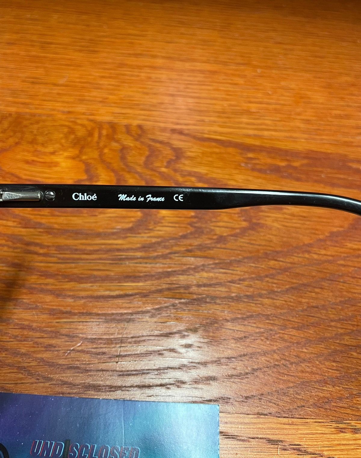 Other Chloe CL 1122 glasses Size ONE SIZE - 4 Thumbnail
