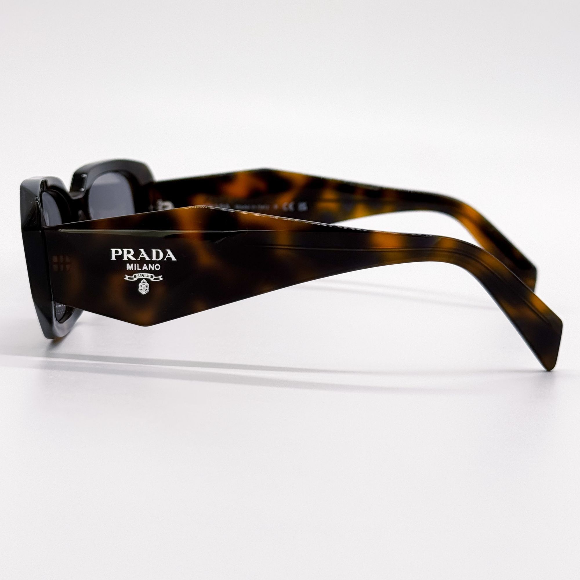 NEW PRADA SUNGLASSES PR17WSF 20D50Q HAVANA UNISEX PR 17WSF 20D50Q SPR 17WF 20D50 Sunglasses PRADA PR 17WS 20D50Q 49 – Visual Click main image 2