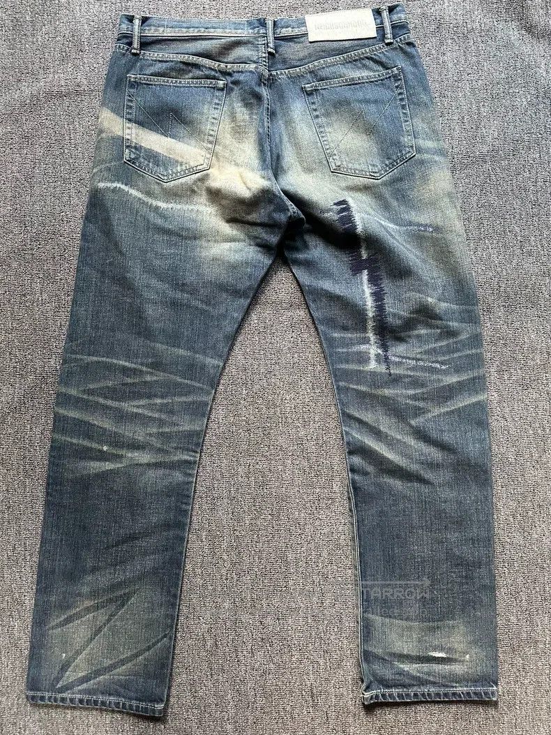 Neighborhood Neighborhood size XL Jeans Size US 27 - 5 Thumbnail