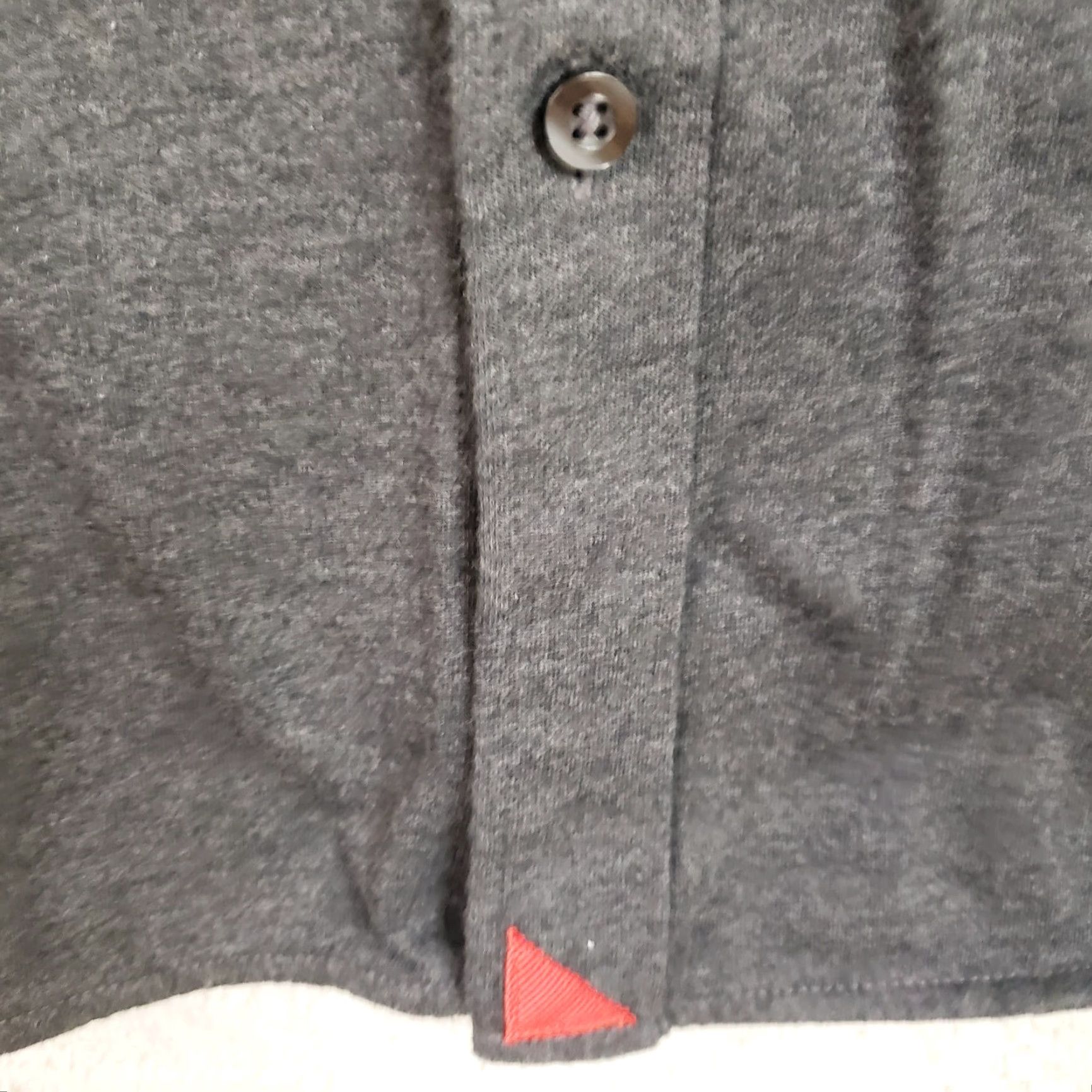 UNTUCKit UNTUCKit Button Up Shirt 2XL Mens Long Sleeve Gray Soft Jersey Like Material Shirt Size US XXL / EU 58 / 5 - 5 Thumbnail