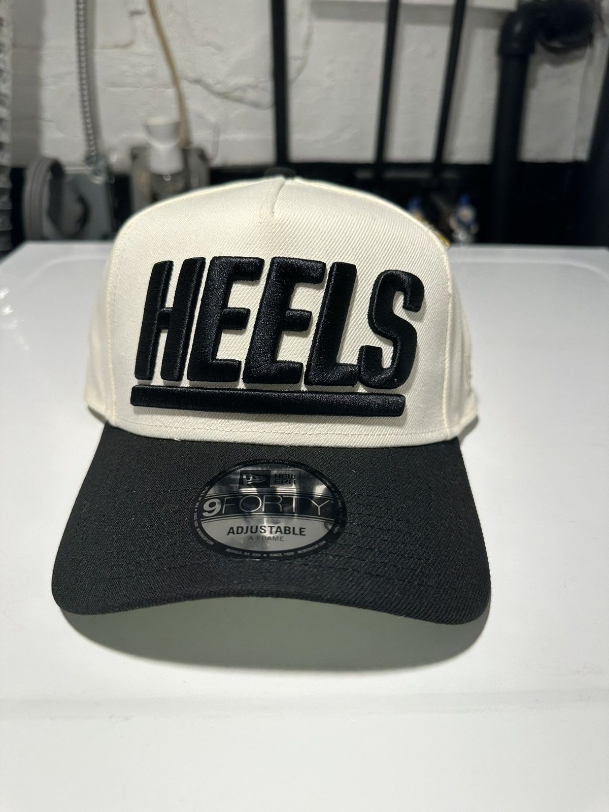 New Era Westside gunn x 4th rope ‘Heels’ snapback Size ONE SIZE - 1 Thumbnail