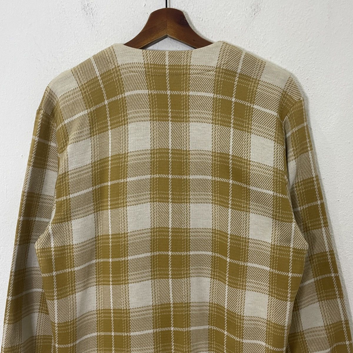 Norma Kamali Vintage Norma Kamali Unisex Cardingan Jacket Size XL / US 12-14 / IT 48-50 - 10 Thumbnail