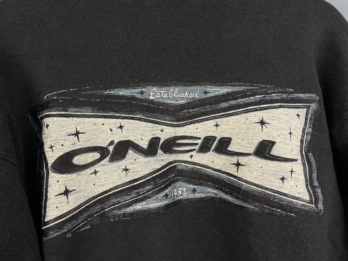 O'Neill Vintage 90s O’Neill sweatshirt Size US M / EU 48-50 / 2 - 5 Thumbnail