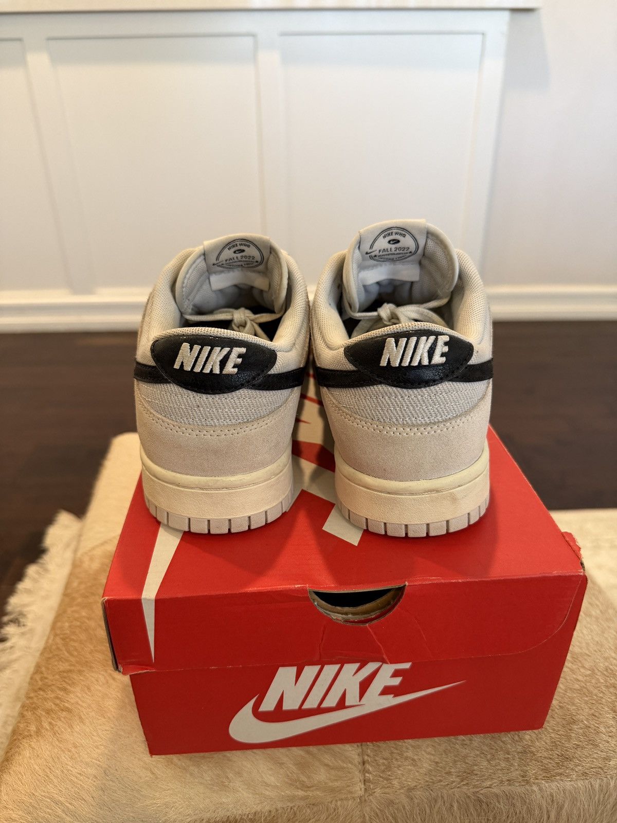 Nike Nike Dunk Low Certified Fresh Size US 8.5 / EU 41-42 - 4 Thumbnail