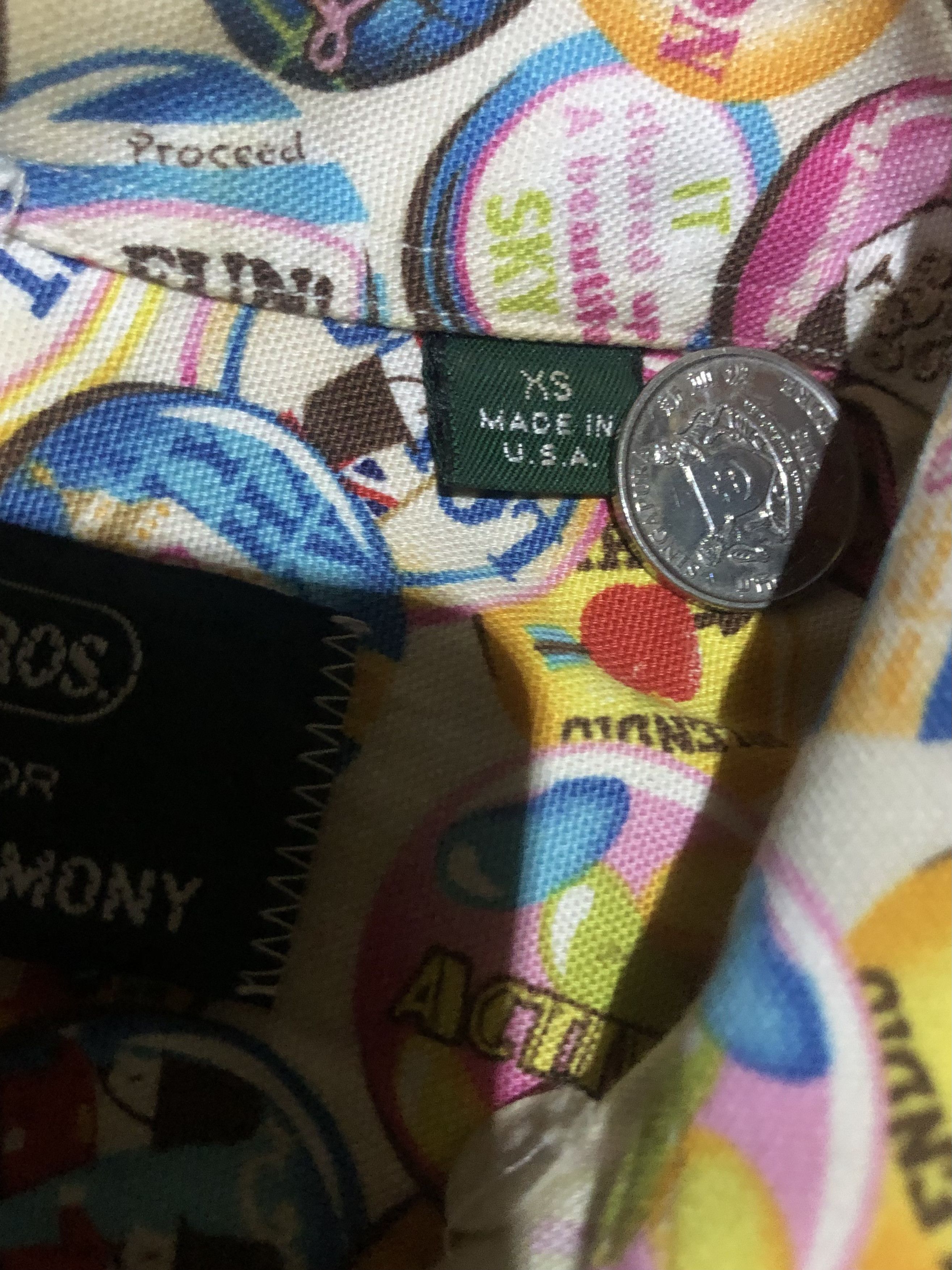 Opening Ceremony Gitman Bros. for Opening Ceremony "London Pin Button" Shirt Size S / US 4 / IT 40 - 5 Thumbnail