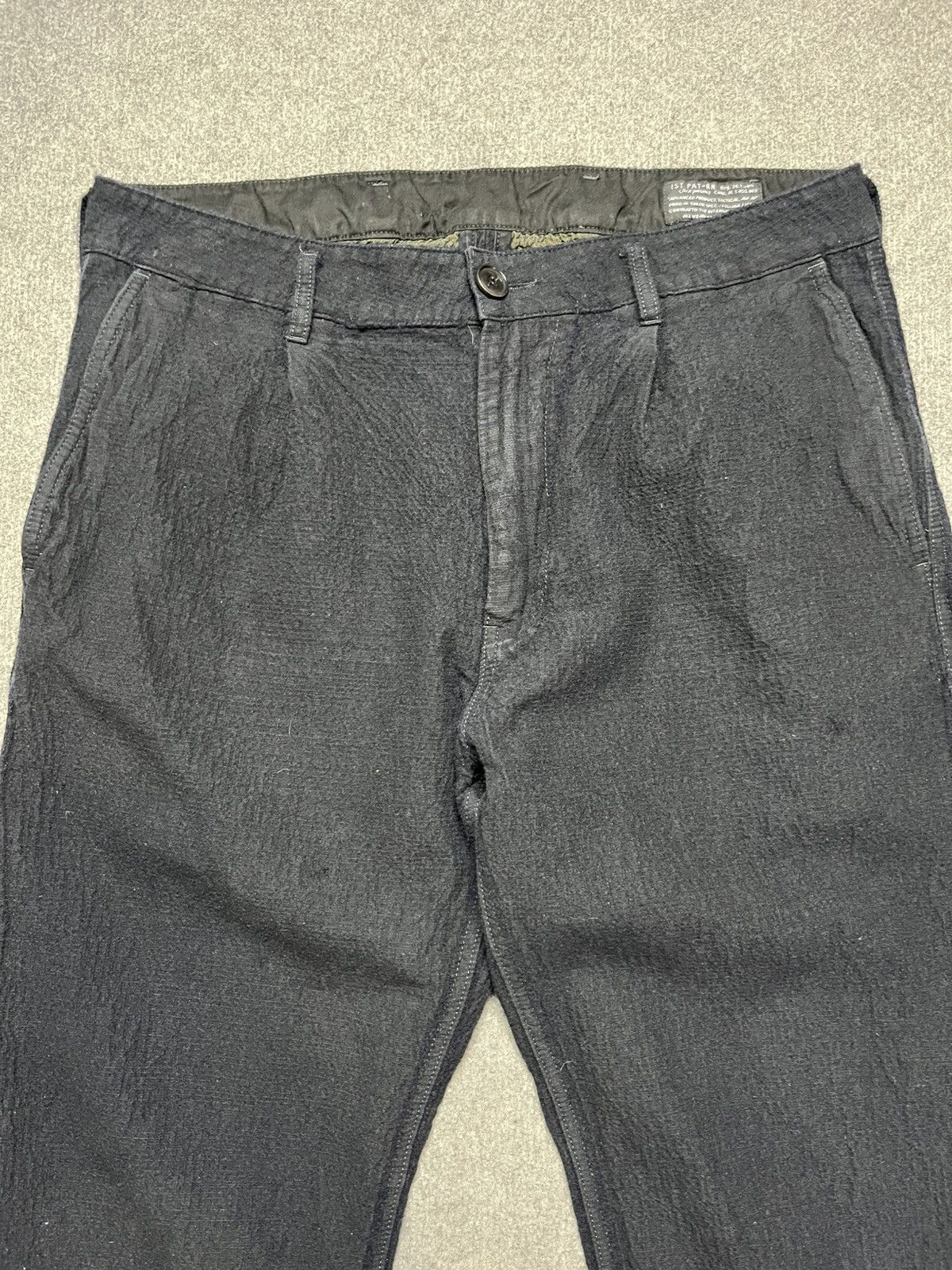 1ST PAT-RN 1st pat-rn mens pants Size US 34 / EU 50 - 3 Thumbnail