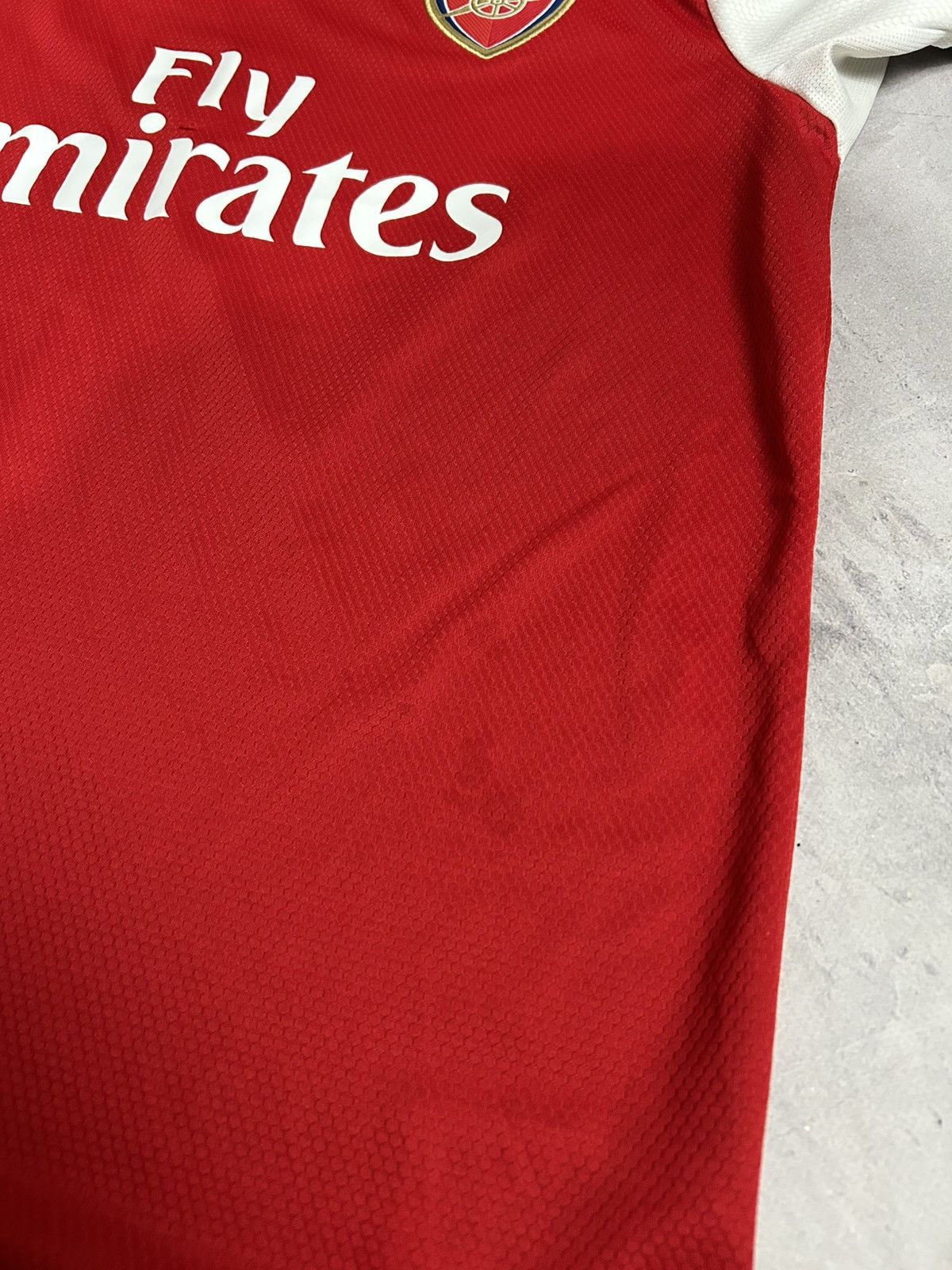 Adidas Adidas Arsenal London 2019 2020 Soccer Jersey Football Shirt Size US L / EU 52-54 / 3 - 7 Thumbnail