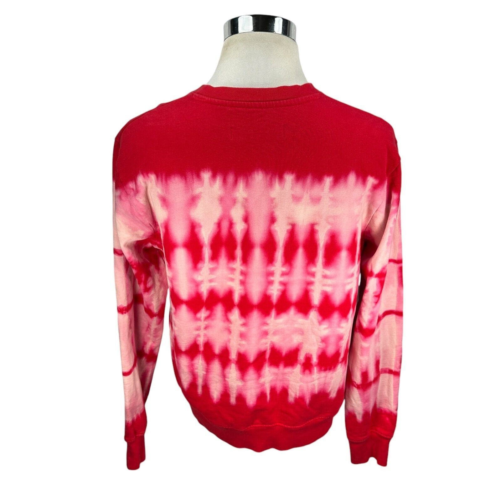 The Unbranded Brand The Black Keys Sweatshirt XL Red Pink Heavy Metal Hip Hop Size US XL / EU 56 / 4 - 4 Thumbnail