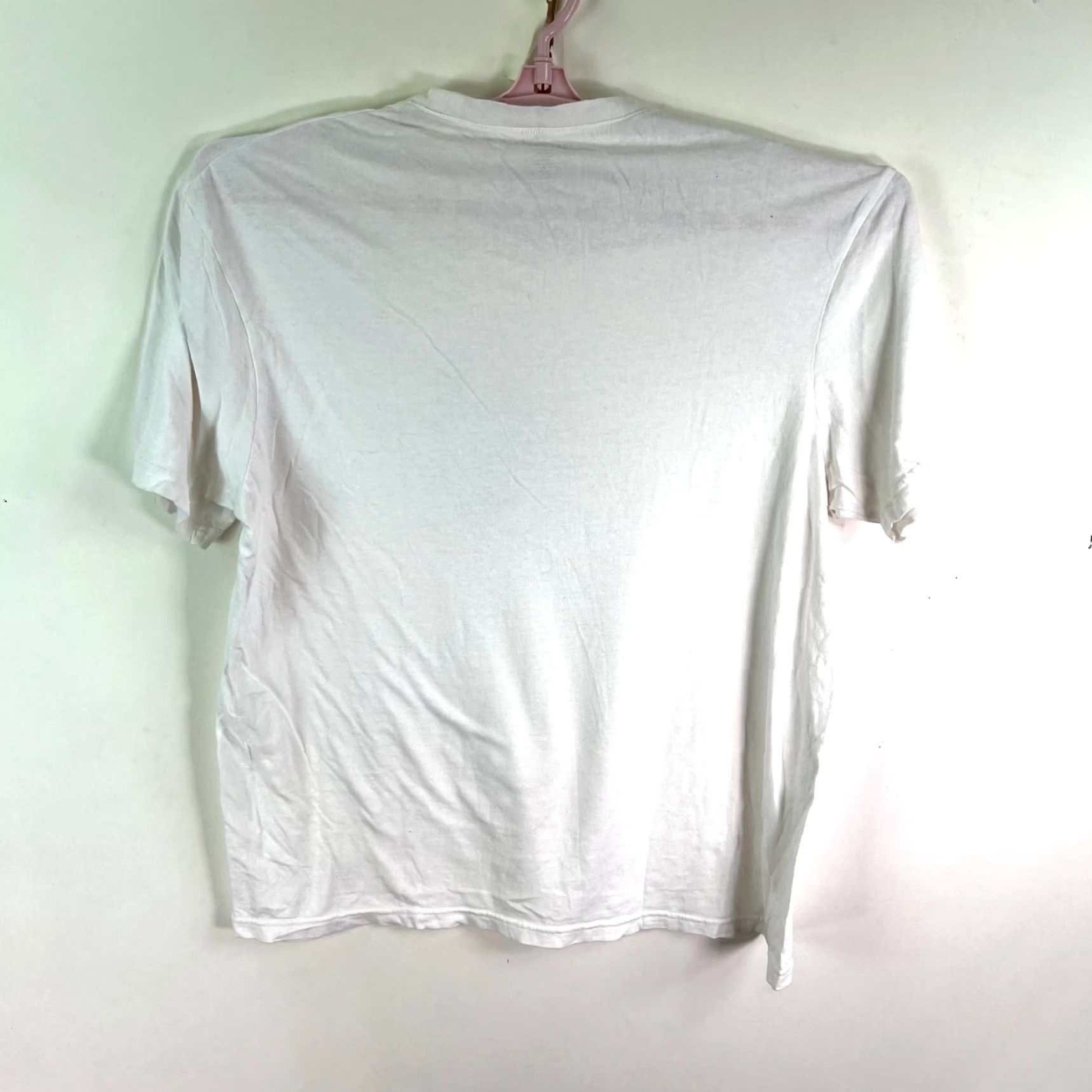 Nautica VINTAGE NAUTICA Shirt Unisex Adults L White Butterfly Graphic 50" Chest Logo 90s Concert? Size US L / EU 52-54 / 3 - 5 Thumbnail