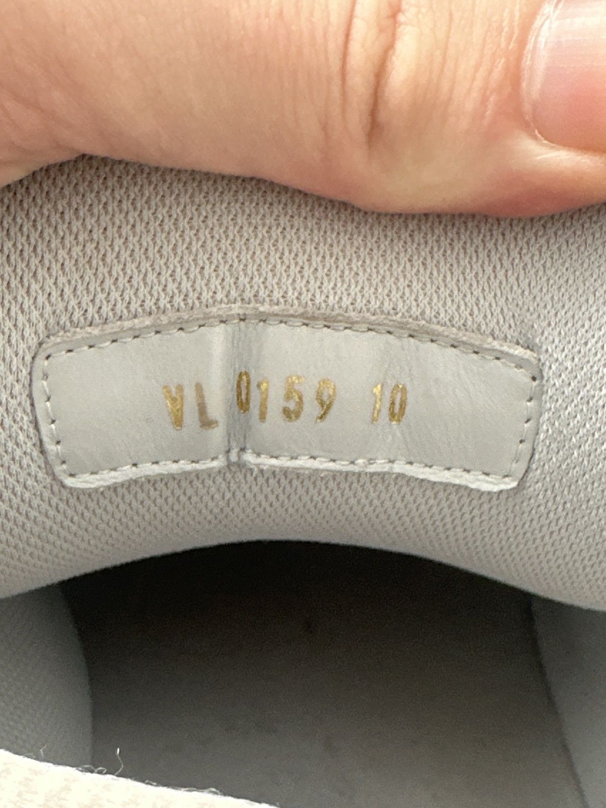 Louis Vuitton Louis Vuitton Trainer Size US 10 / EU 43 - 7 Thumbnail