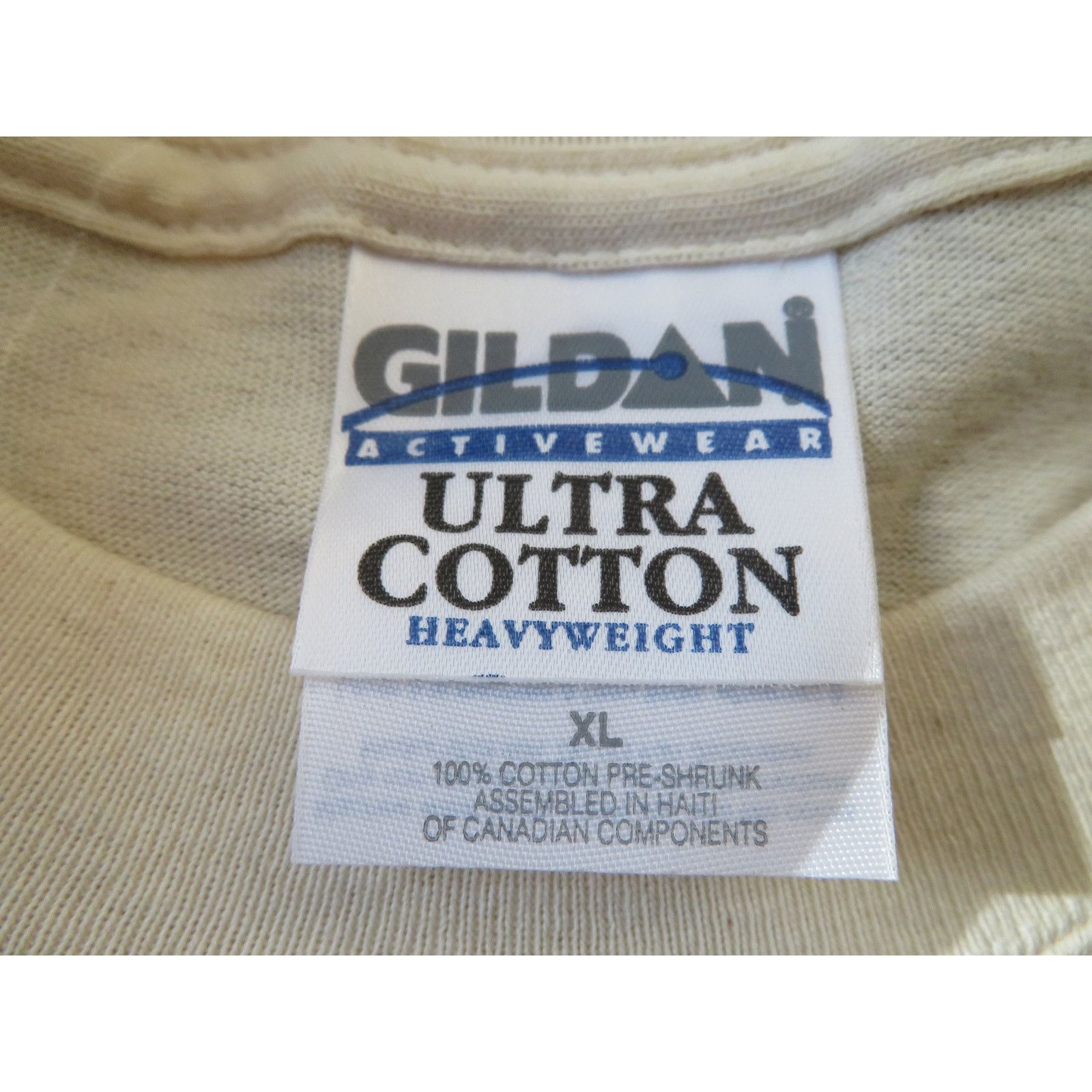 Gildan Alan Jackson Under The Influence Country Music Shirt XL Y2K Size US XL / EU 56 / 4 - 5 Thumbnail