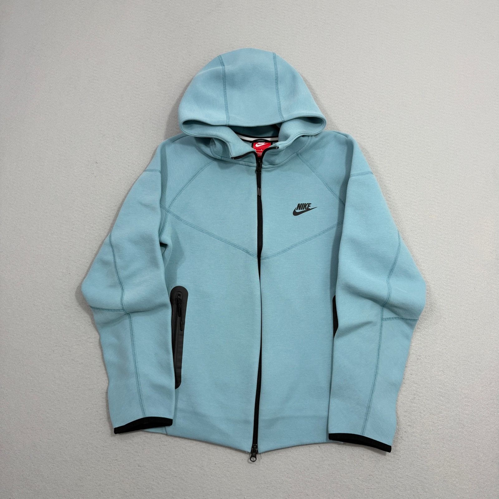 Nike Nike Sportswear Tech Fleece Windrunner Hoodie Jacket Medium Size US M / EU 48-50 / 2 - 1 Thumbnail