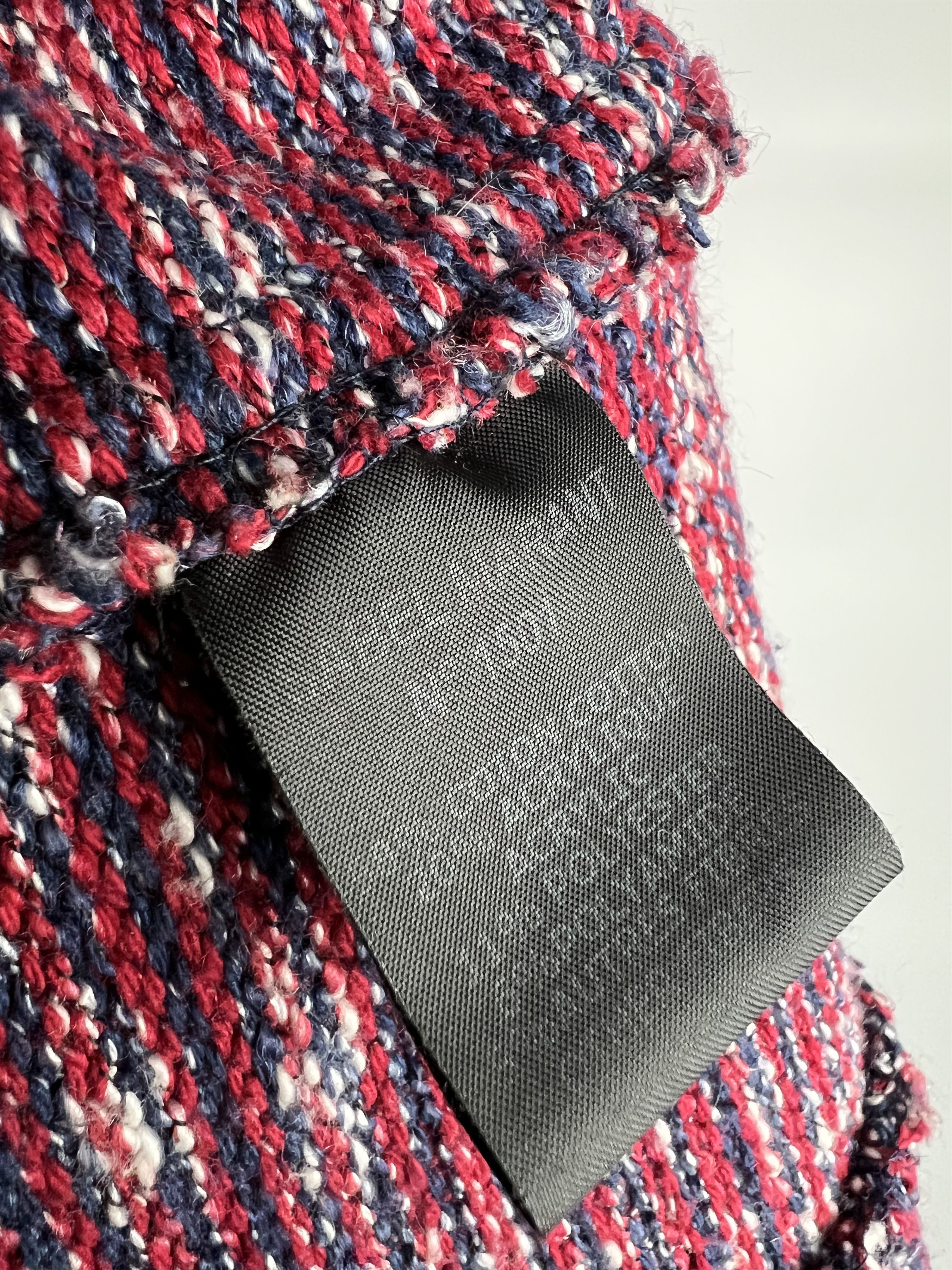 Isabel Marant × Isabel Marant Etoile Isabel Marant Jacket Cropped Marled Knit Cotton Size 36 Size XS / US 0-2 / IT 36-38 - 8 Thumbnail