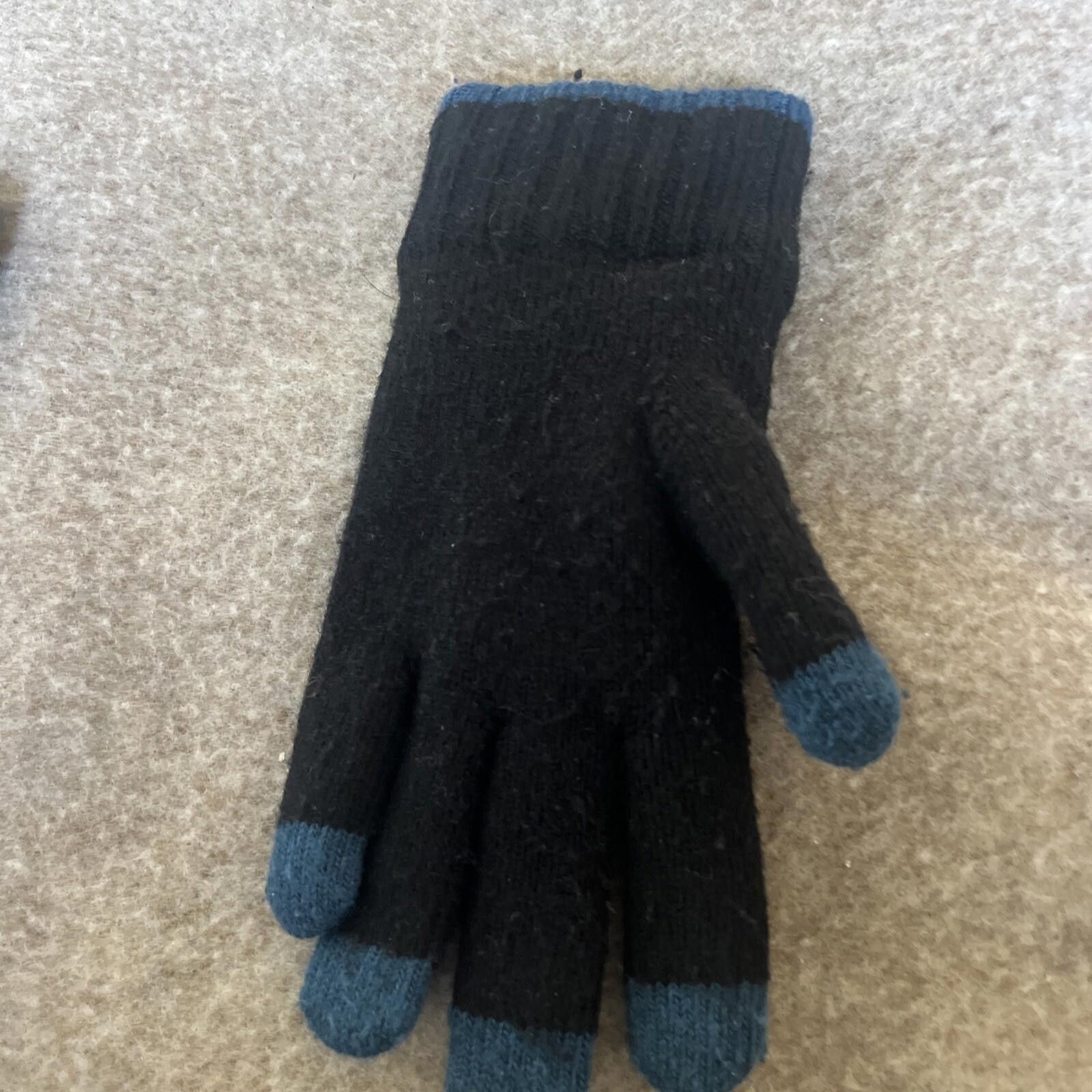 Dents Dents Touchscreen Knitted Glove OS Size ONE SIZE - 5 Thumbnail