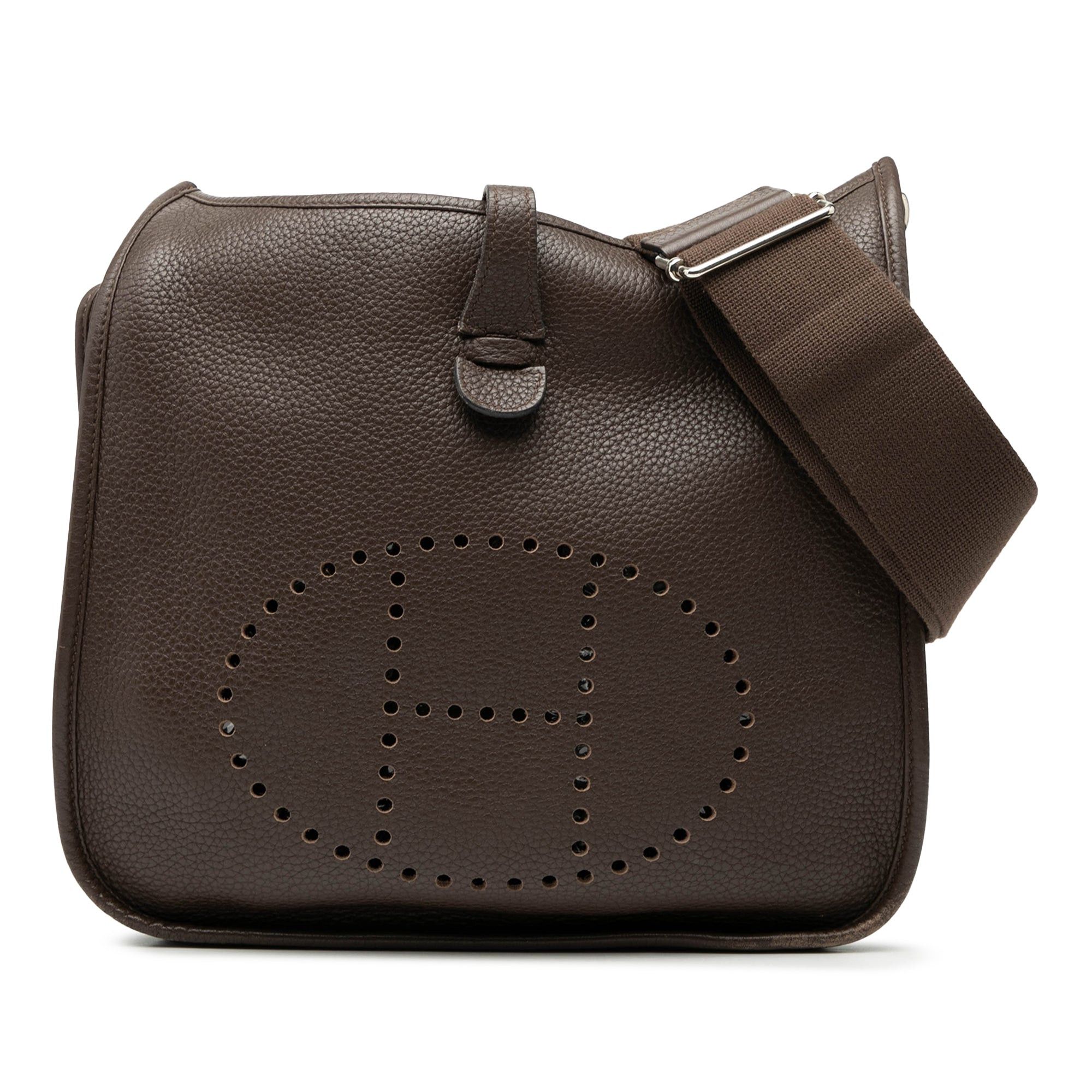 Hermes Clemence Evelyne III PM Size ONE SIZE - 1 Thumbnail