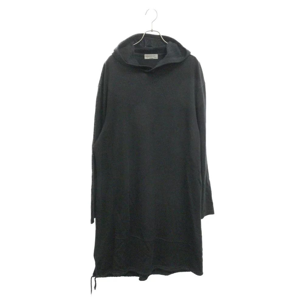 Yohji Yamamoto Yohji Yamamoto POUR HOMME 19SS String Long Parka Size US L / EU 52-54 / 3 - 1 Thumbnail