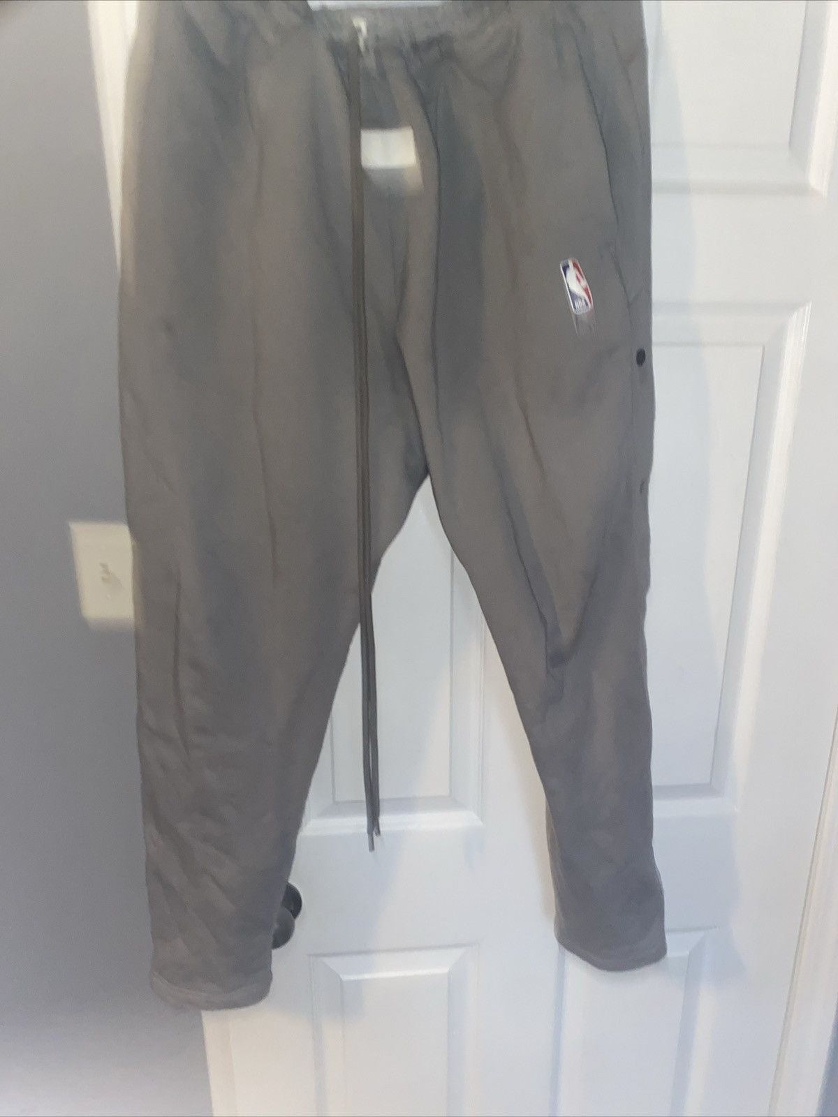 Nike fear of god tear away pant best sale