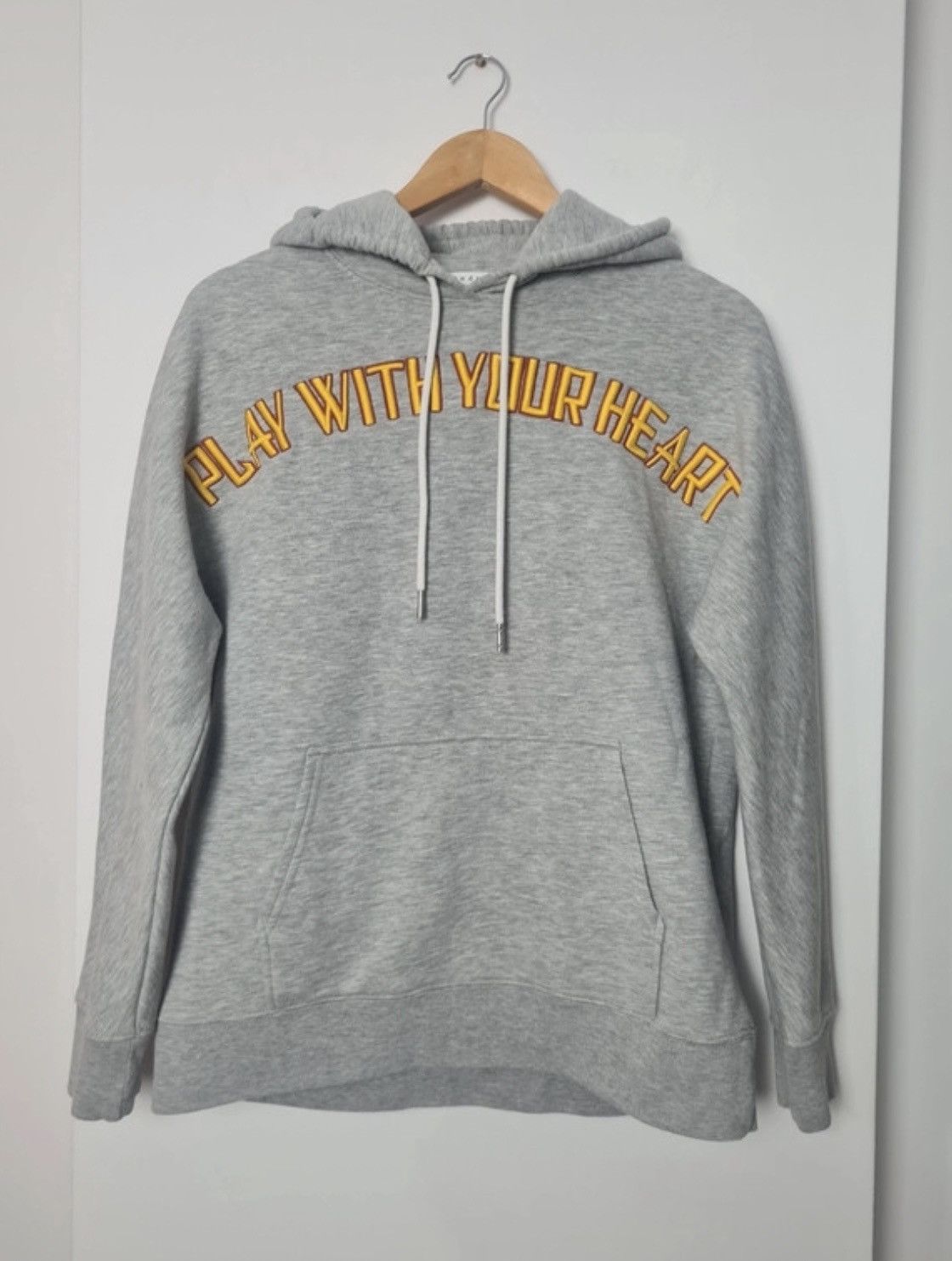 Sandro Hoodie Sandro 2 s m Size US S / EU 44-46 / 1 - 1 Thumbnail