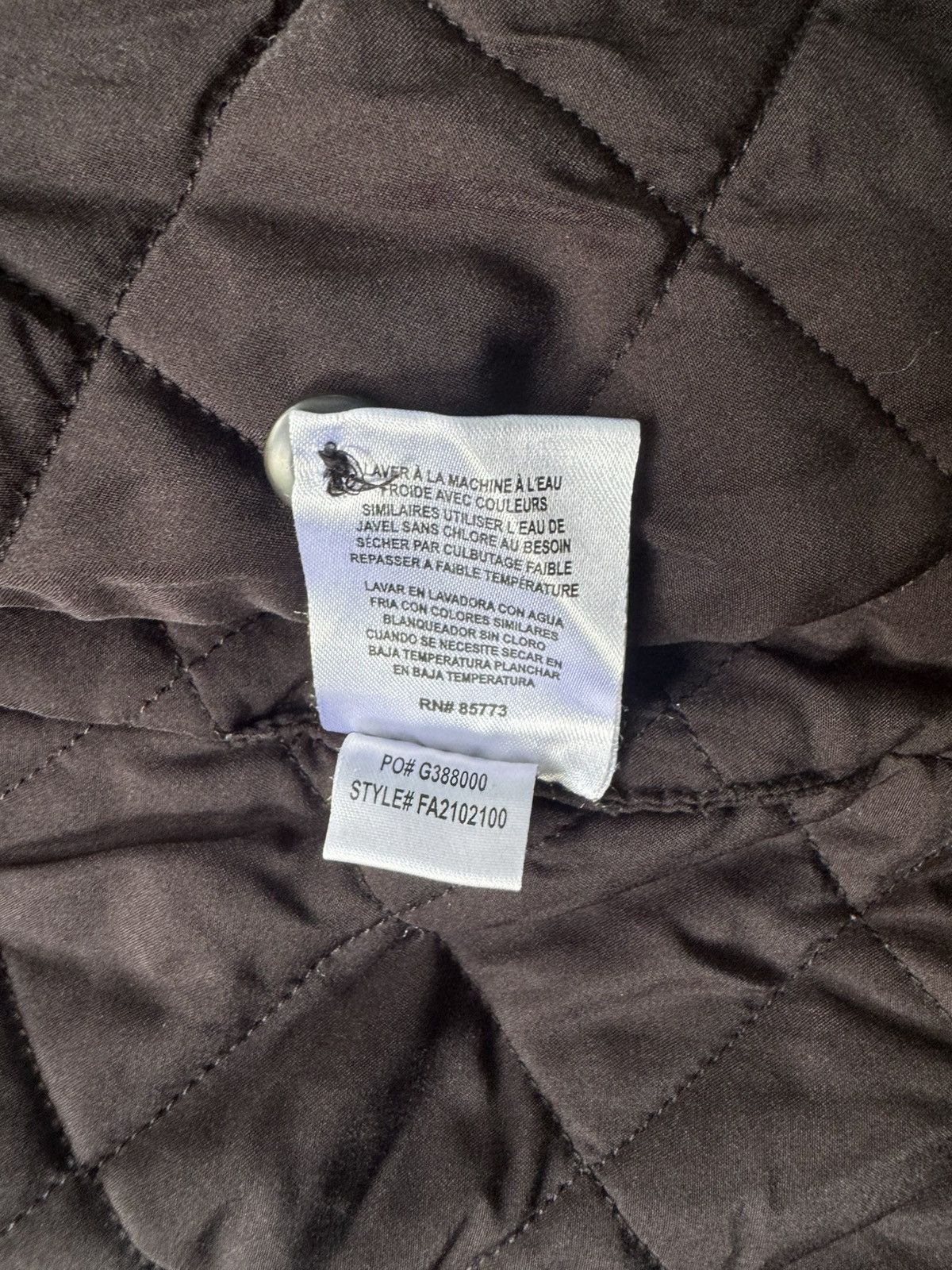 O'Neill Oneil Jacket Size US L / EU 52-54 / 3 - 4 Thumbnail