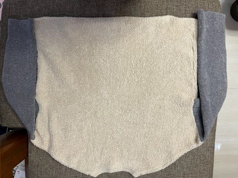 LOEWE Colorful cashmere blend sweater