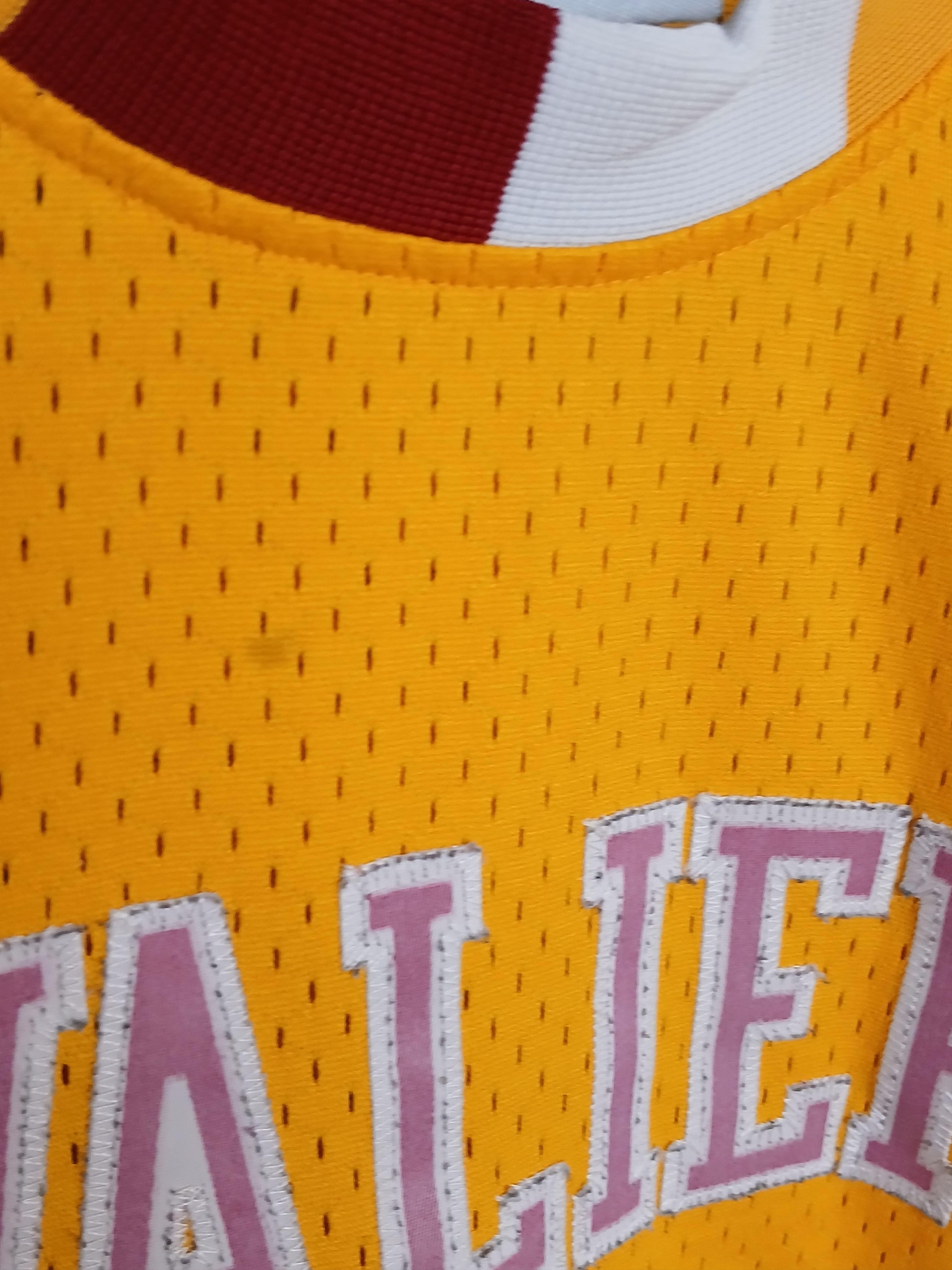 NBA NBA Cleveland Cavaliers James Basketball Jersey Size US L / EU 52-54 / 3 - 5 Thumbnail