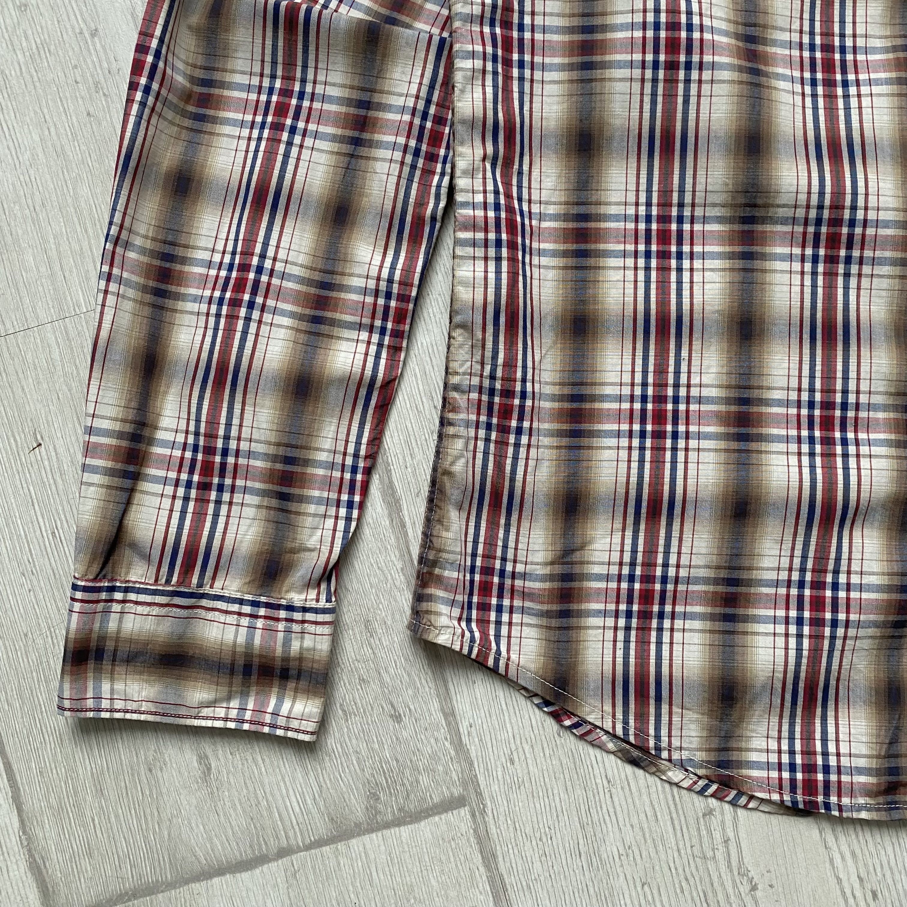 Barbour Barbour International The Steve McQueen Collection Shirt Size US M / EU 48-50 / 2 - 5 Thumbnail